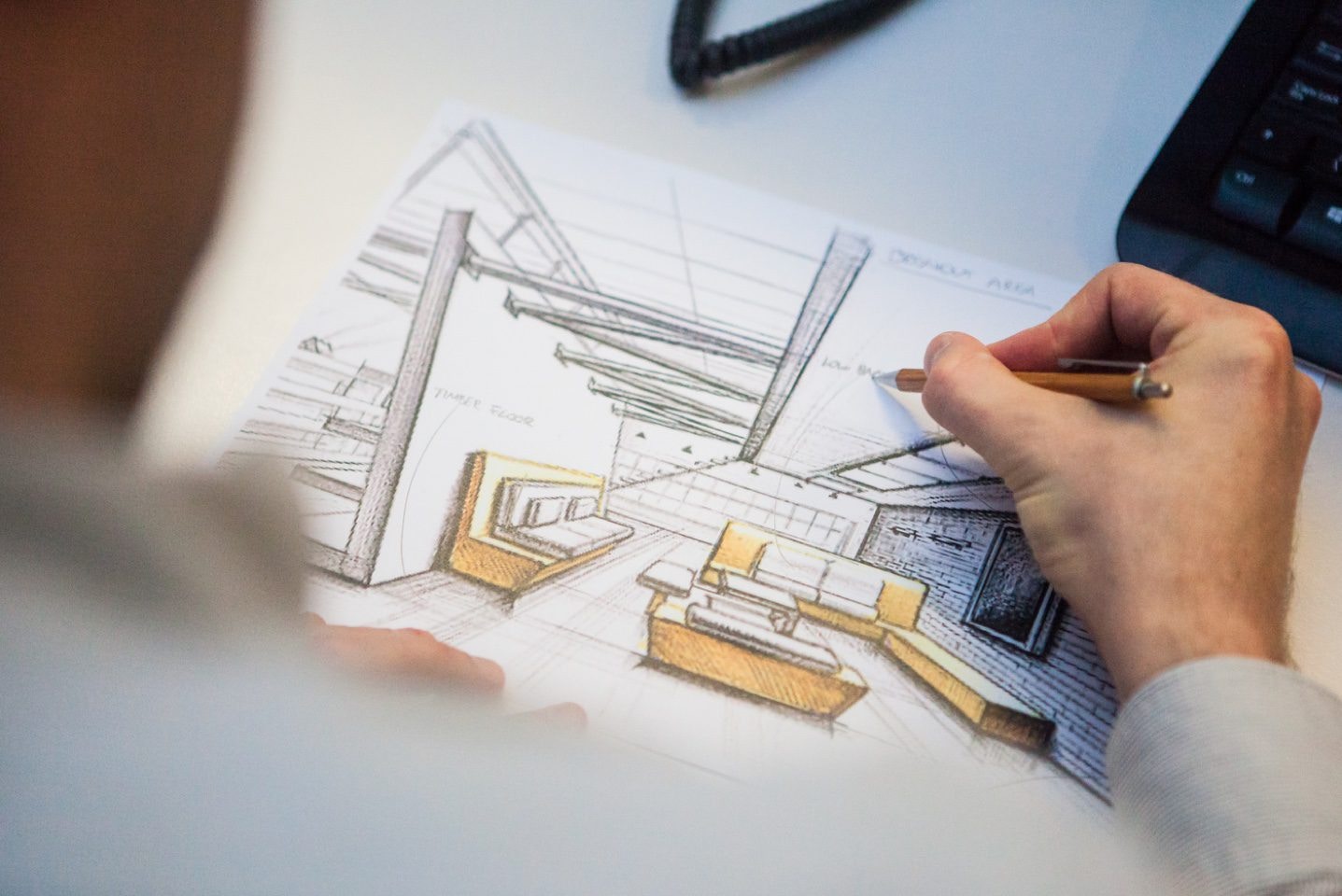 How good are 3D renders from Office Designers