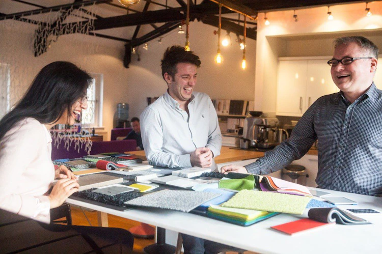 Workplace Wellbeing - Designing for Wellbeing in the Workplace - K2 Space