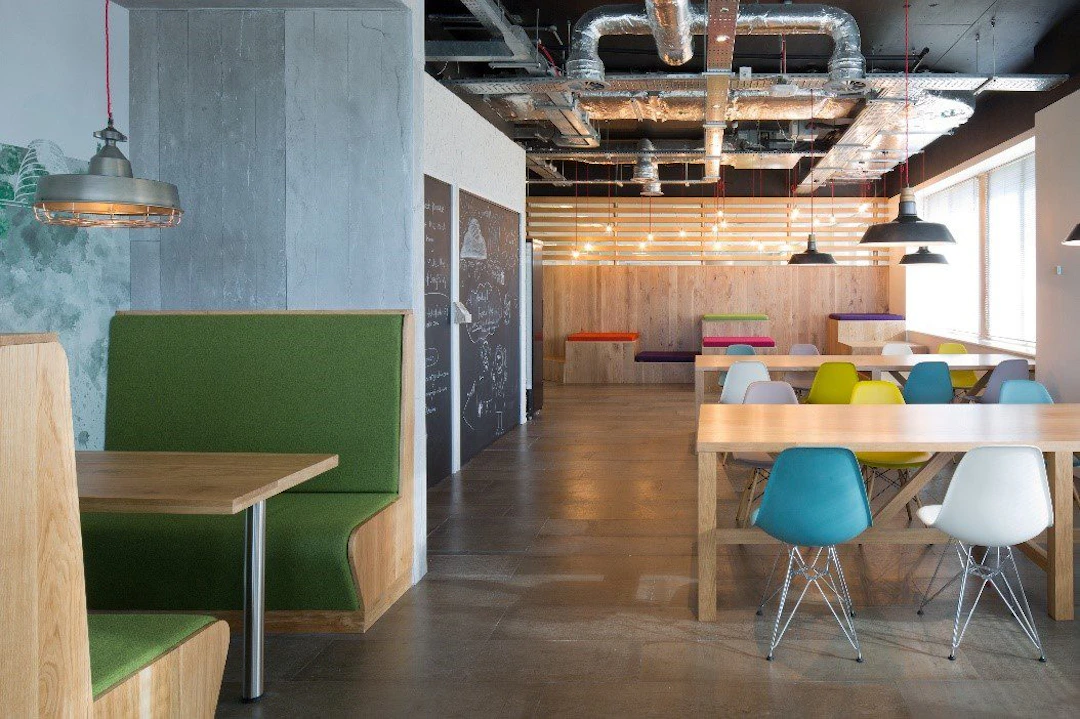Workplace Wellbeing - Designing for Wellbeing in the Workplace - K2 Space