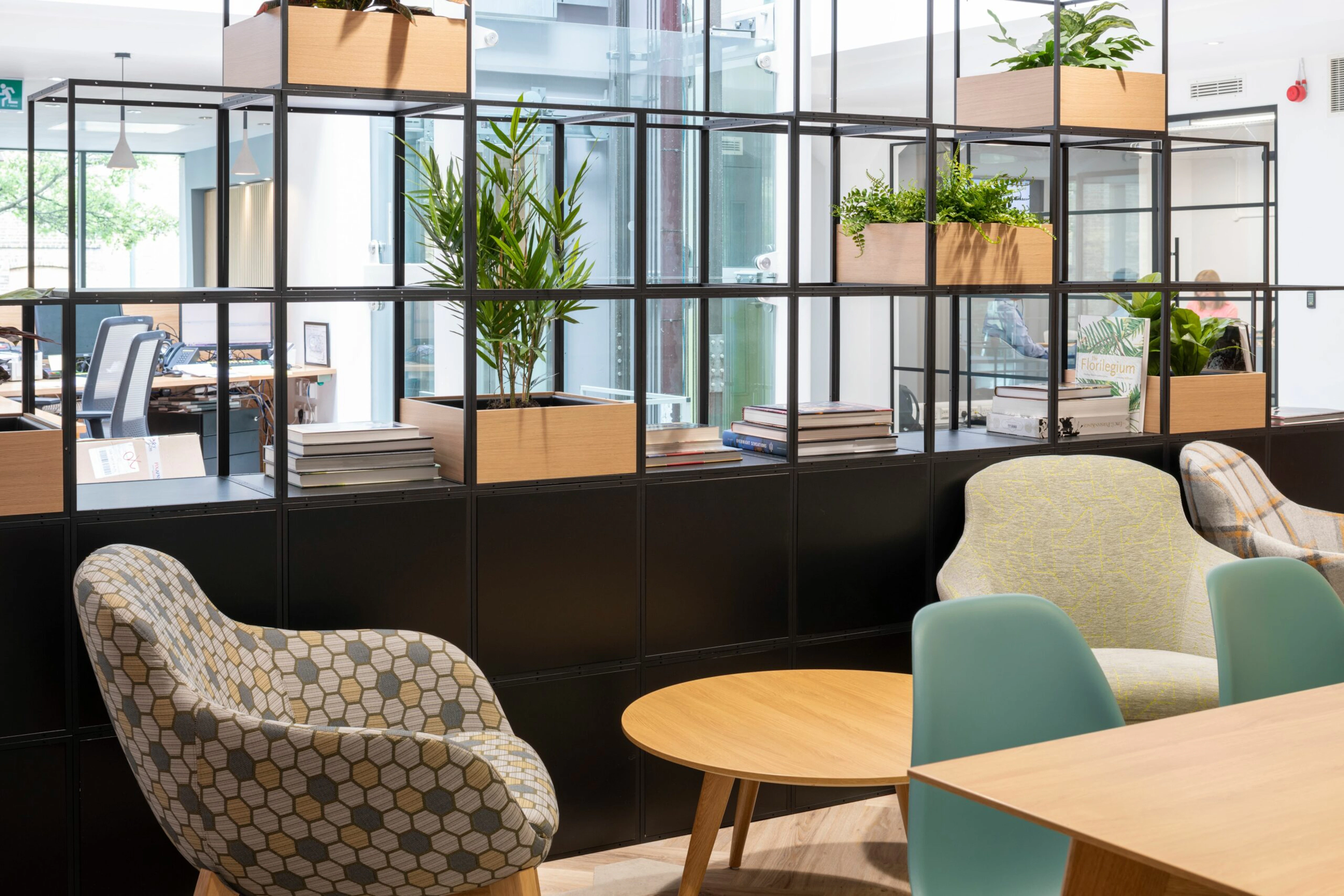 Enabling Agile Working through Office Design