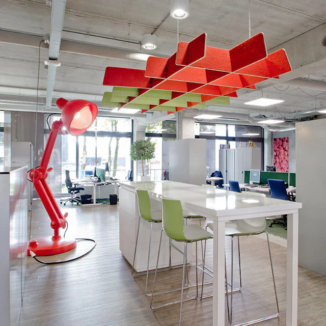 Understanding Workplace Acoustics - K2 Space