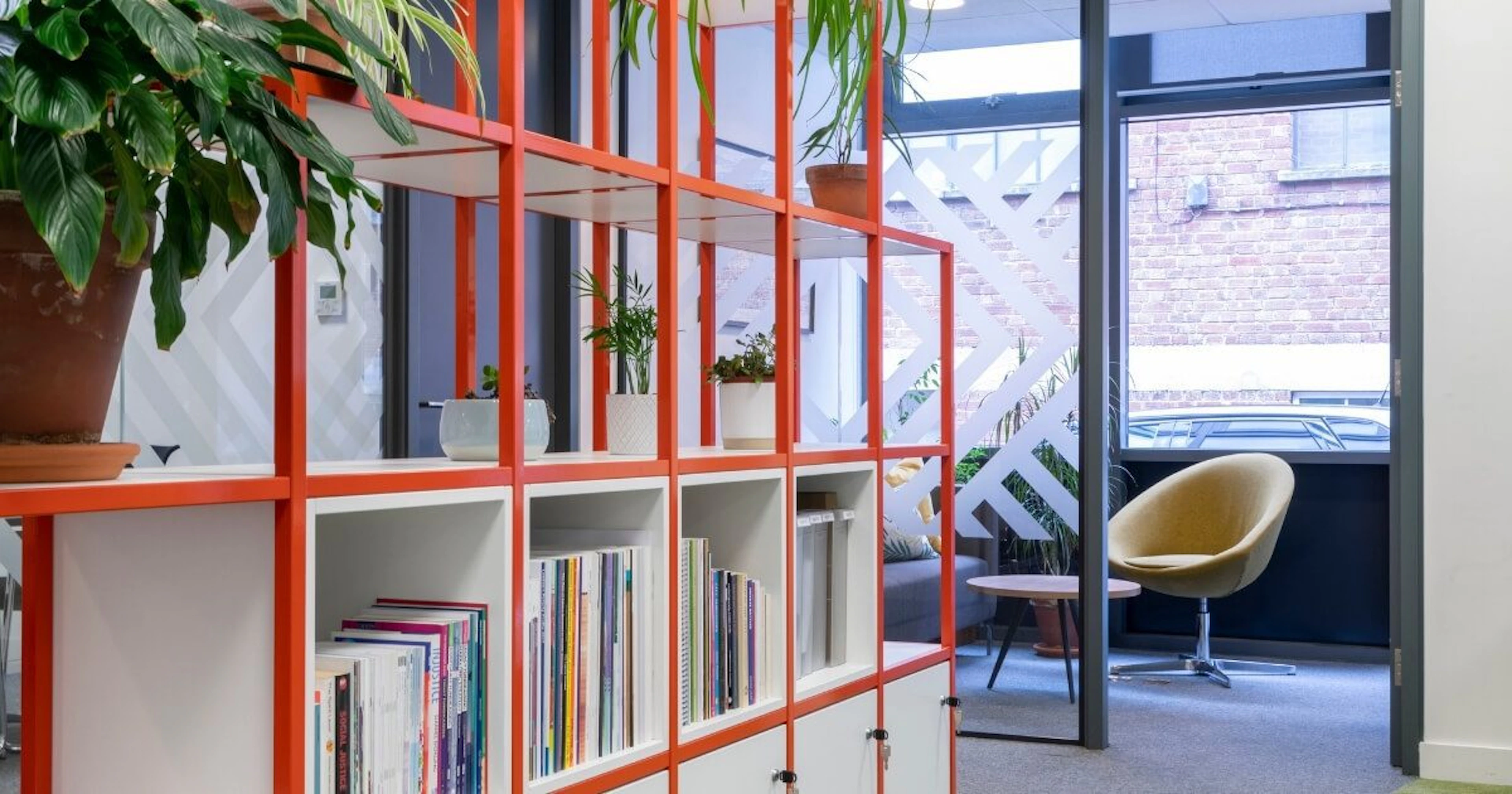 Cripplegate's New Office Space to Share with the Islington Community ...