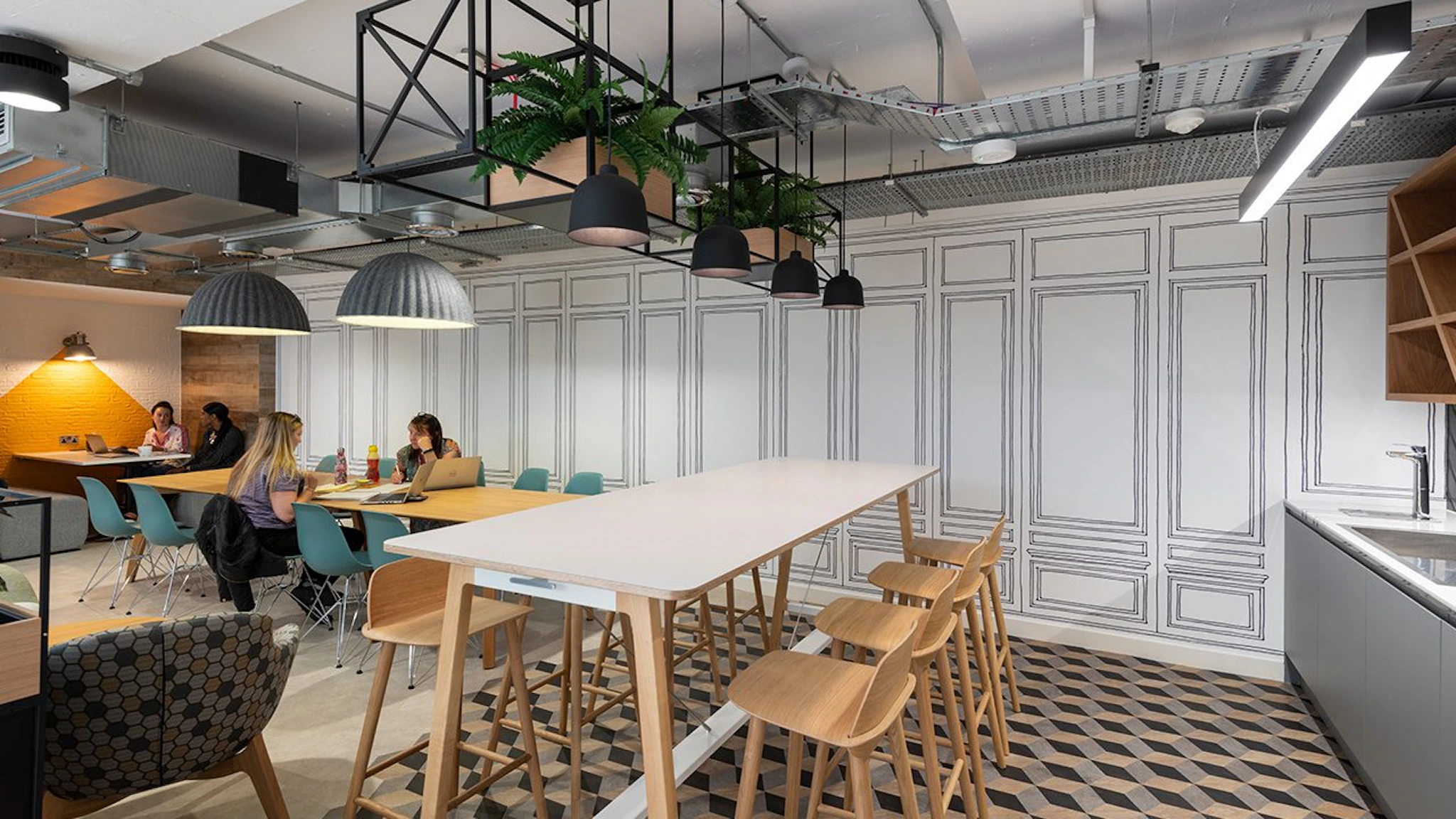 25 Office Design Ideas for 2025 - K2 Space