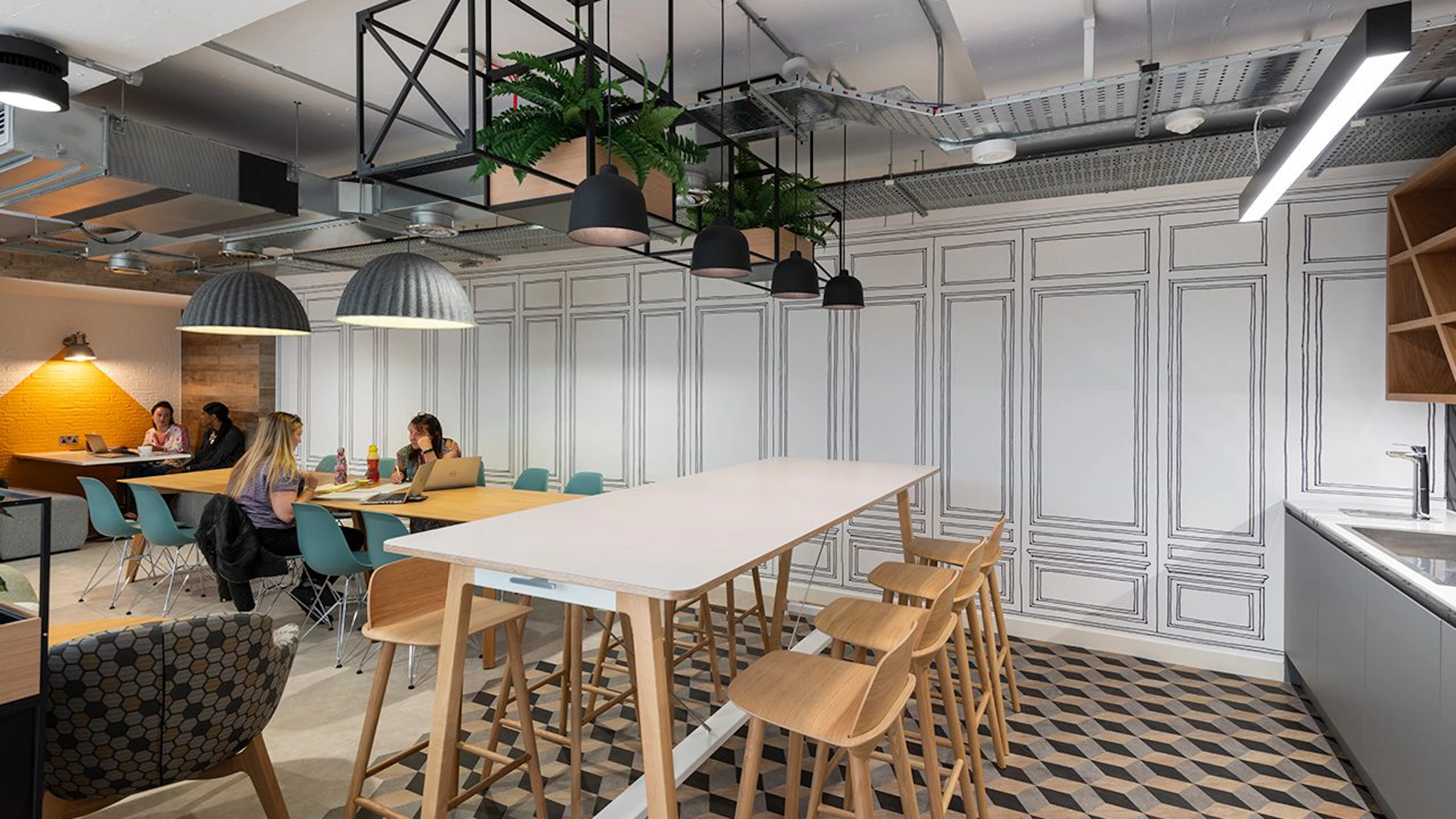 16 Office Fit Out Ideas & Tips to Boost Productivity