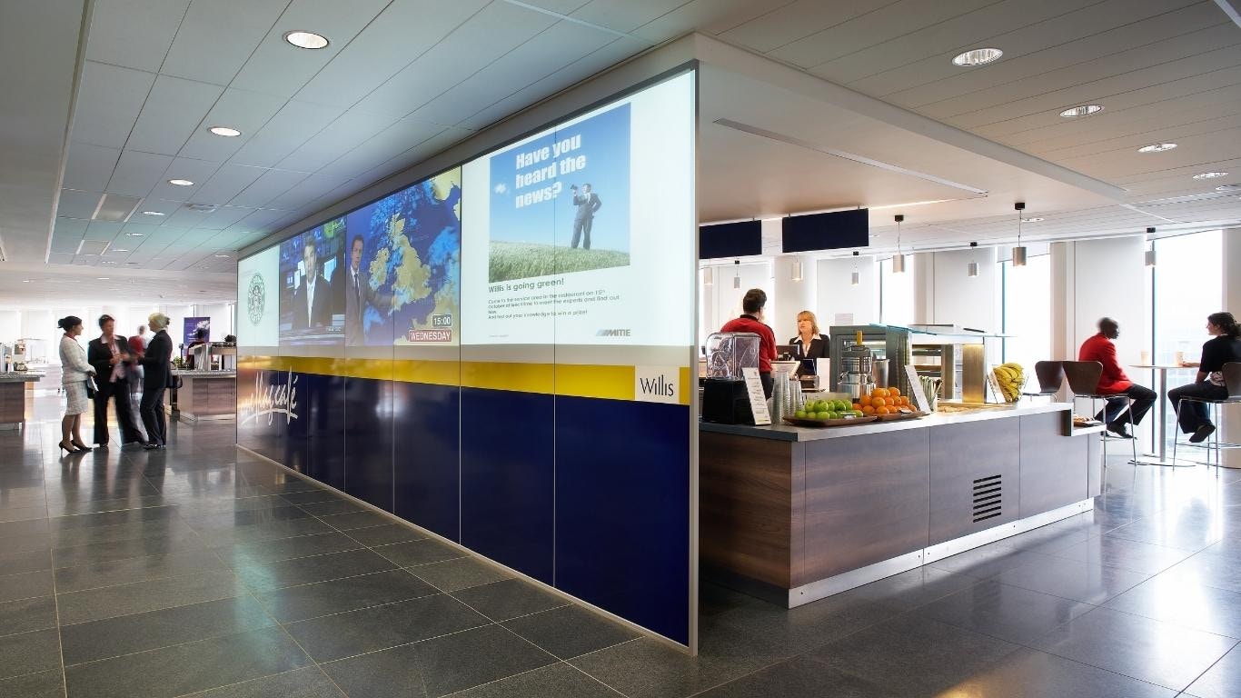 Seamless Technology Intergration