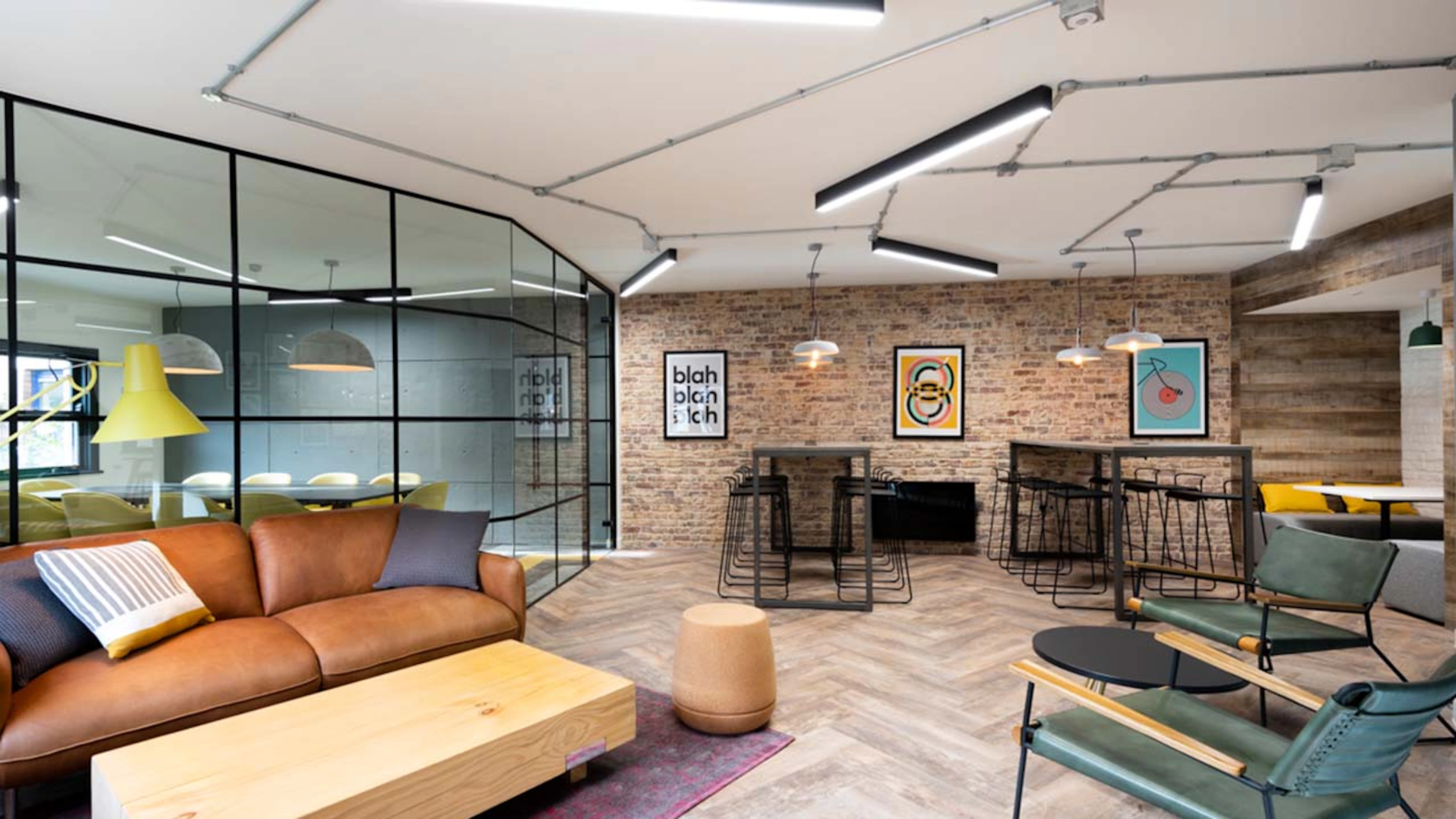 Office Waiting Room Design Ideas