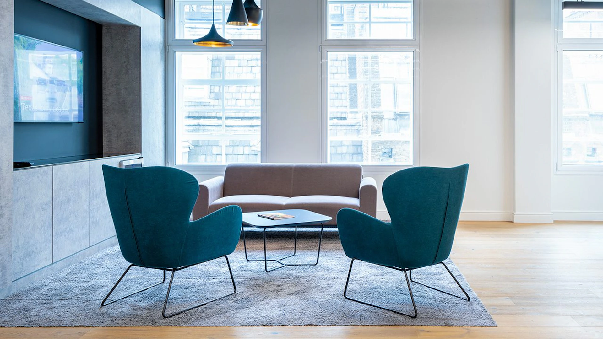 Hybrid Office Design - 2025 Guide