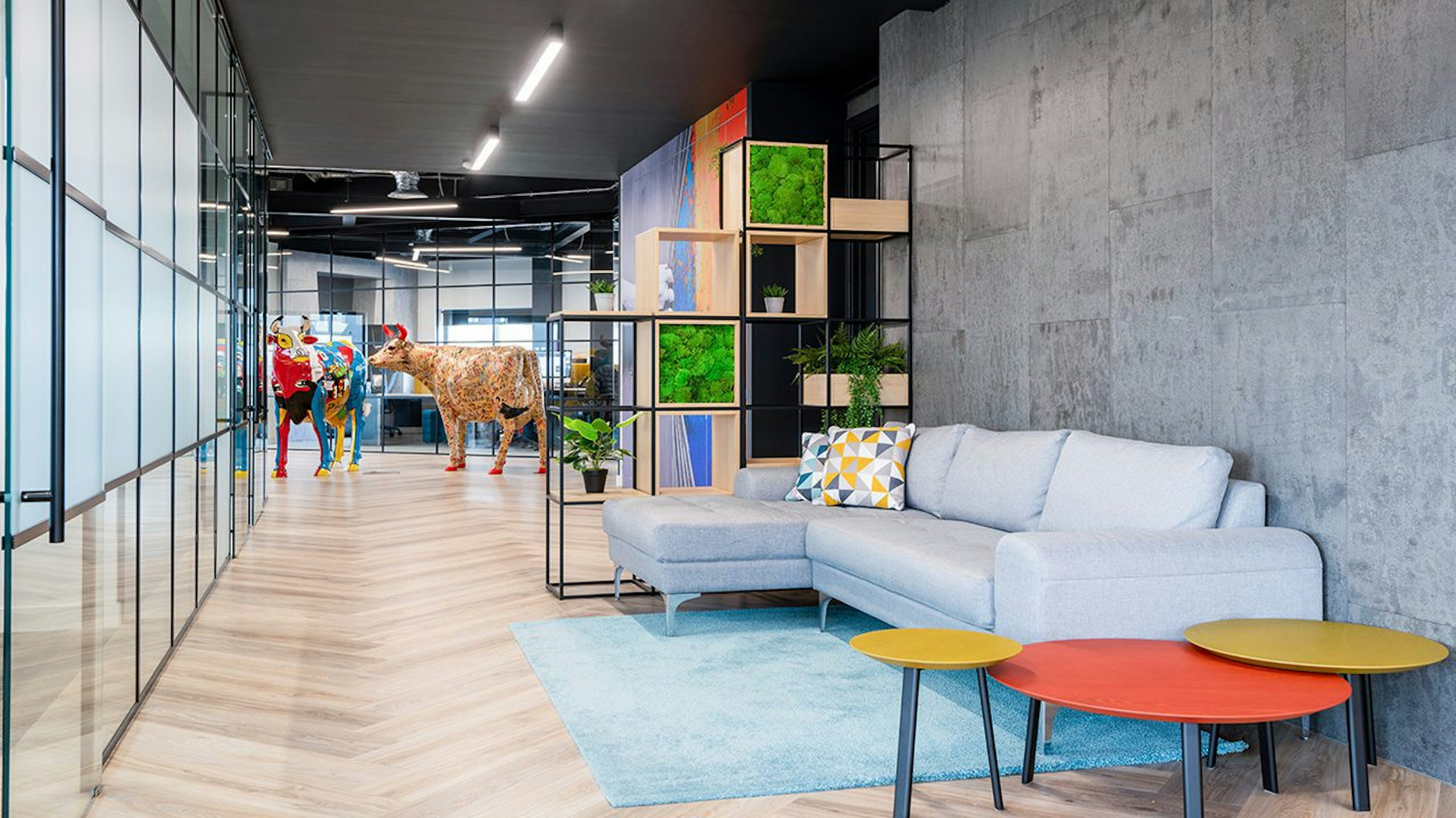 Office Design Trends 2024