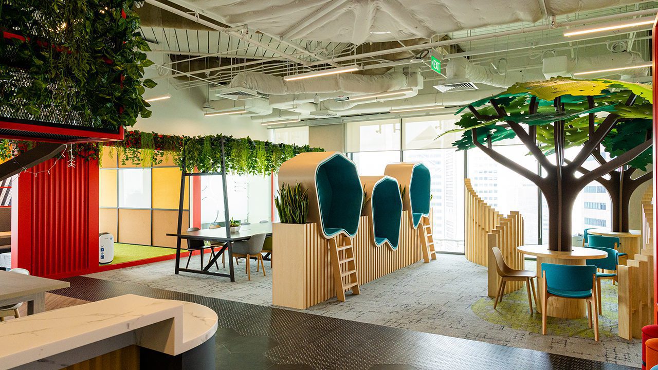 Office Design Trends 2024 - K2 Space