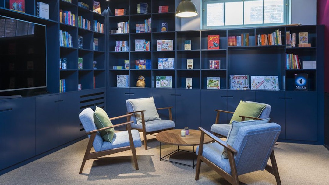 Creative Breakout Areas for Workplaces - K2 Space