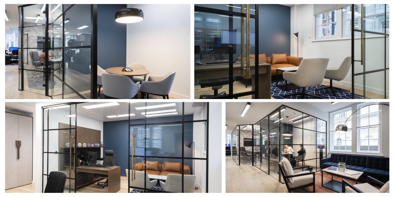 5 Office Fit Outs to Inspire Your Next Move - K2 Space
