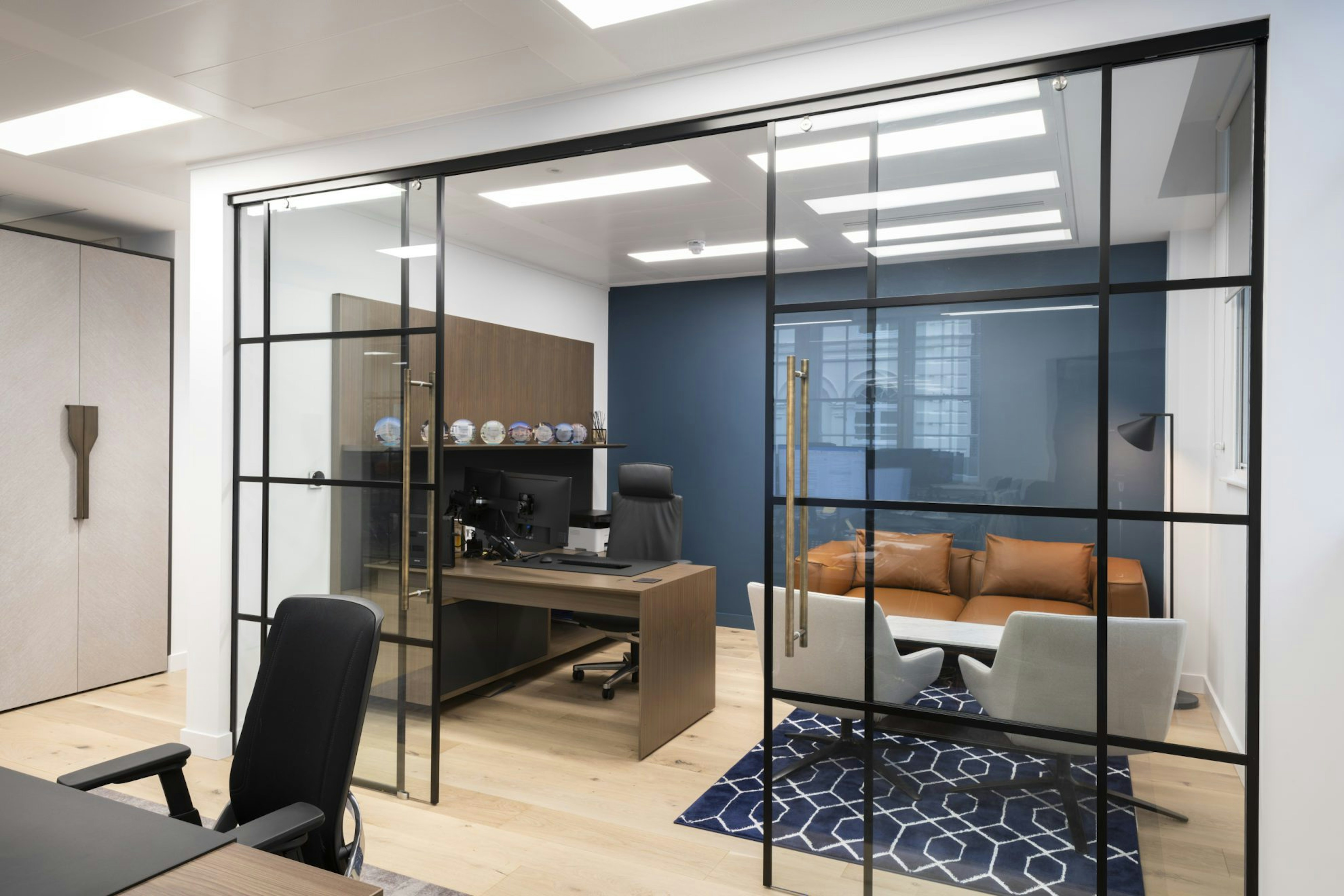 Elegant office design