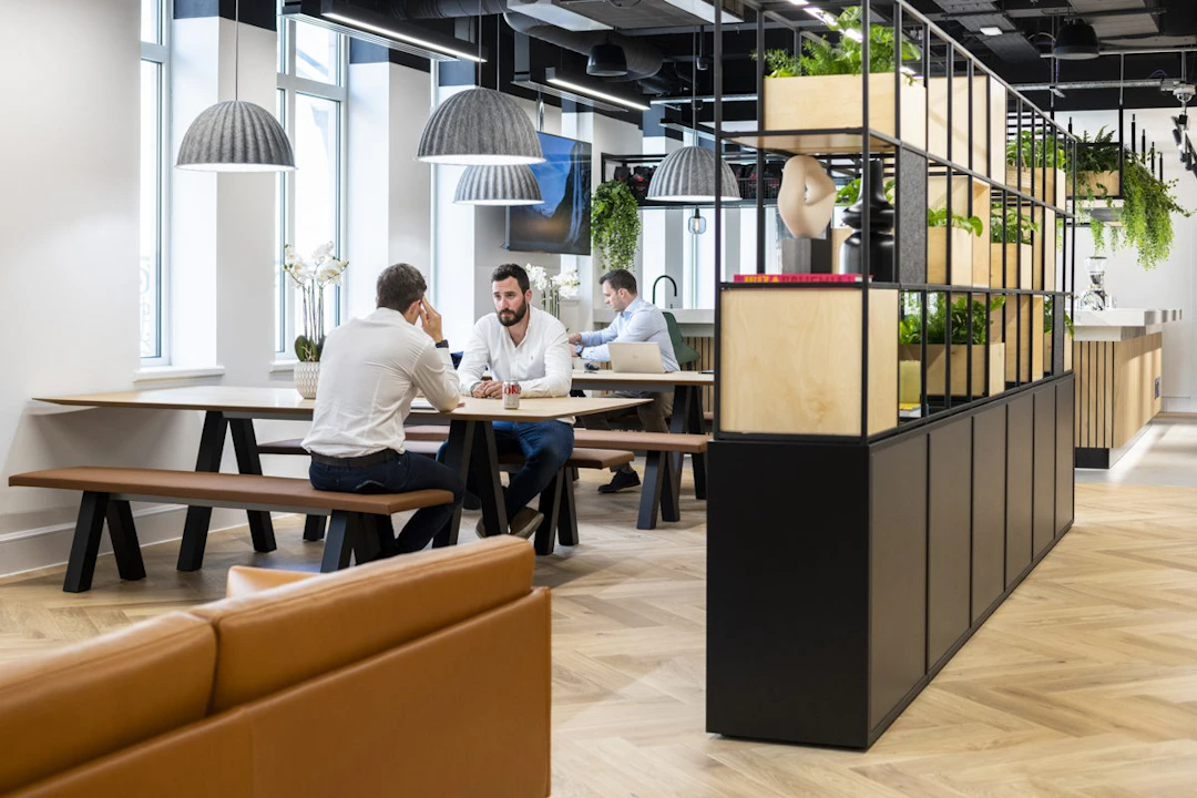 25 Office Design Ideas for 2025 - K2 Space