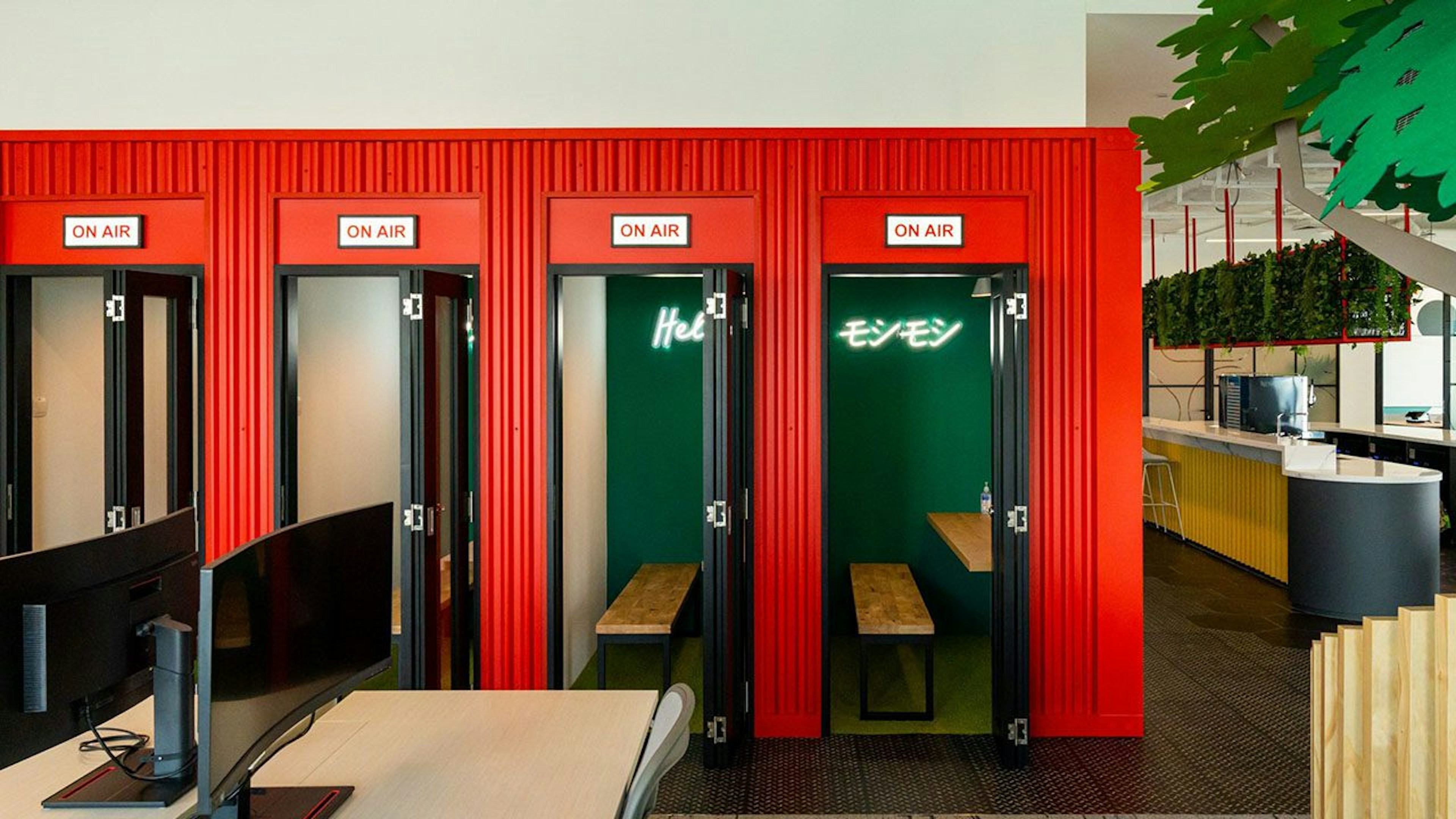 How to Reduce Noise Levels in Offices Tips and Suggestions K2 Space