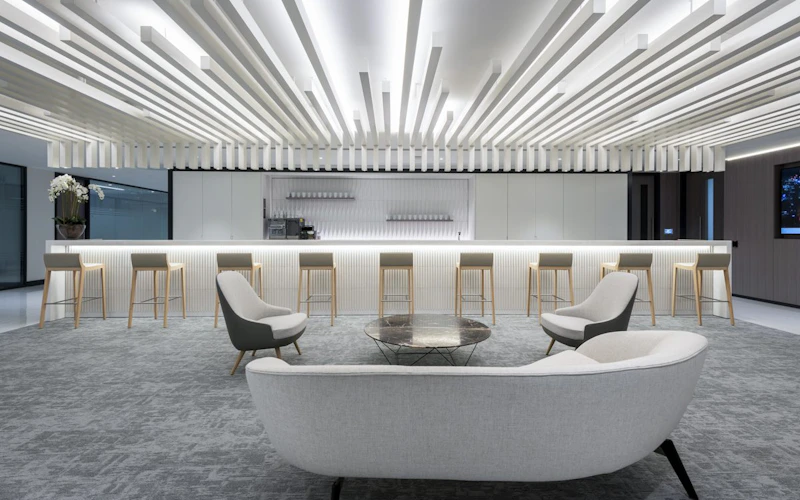 PJT Partners London Mayfair office fit out