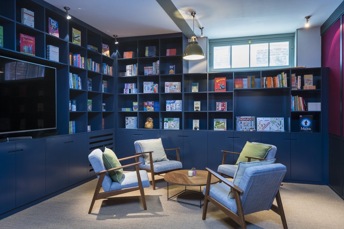 A space for inspiration