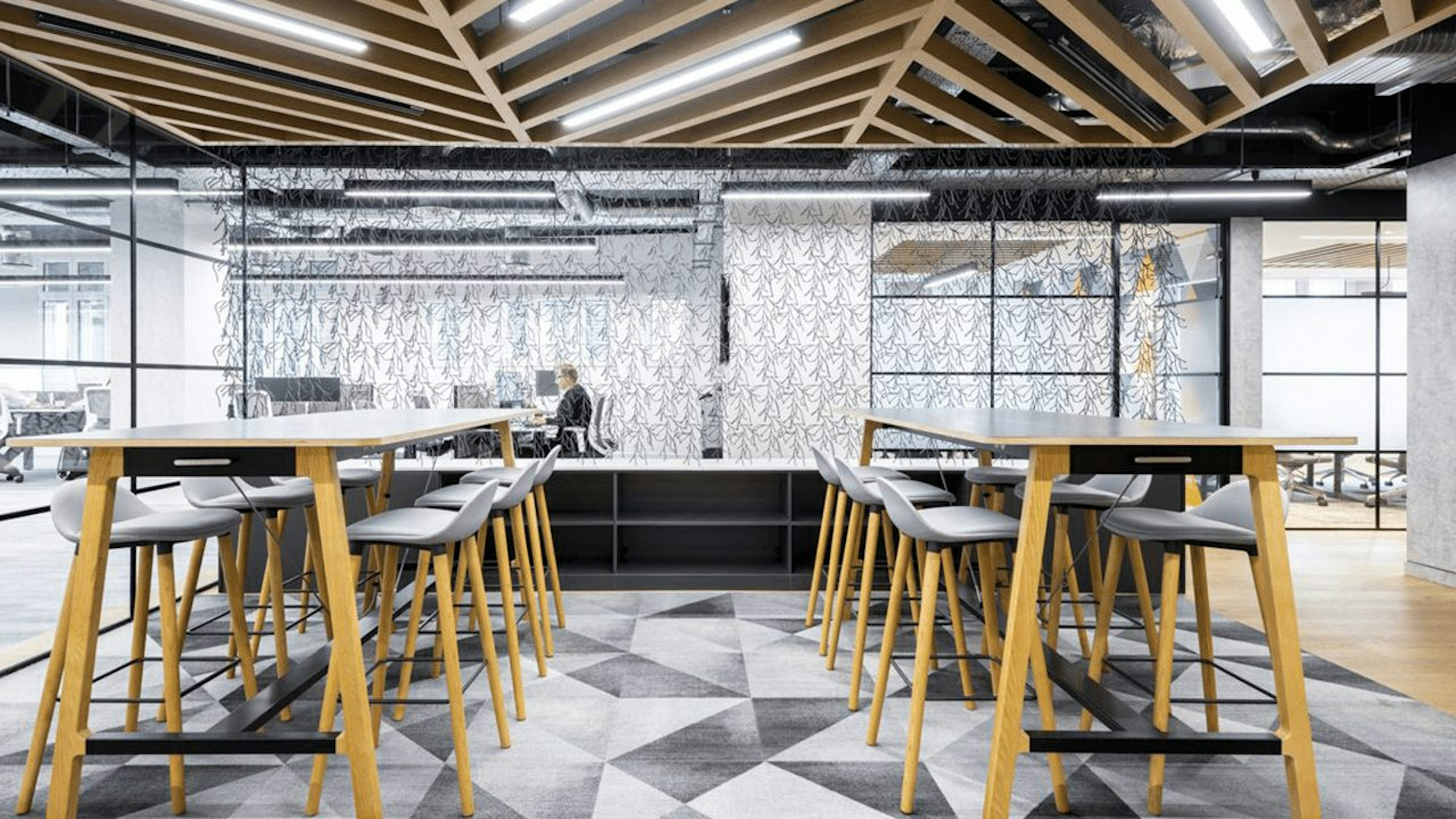 8 Ways Office Design Can Help Growing Companies