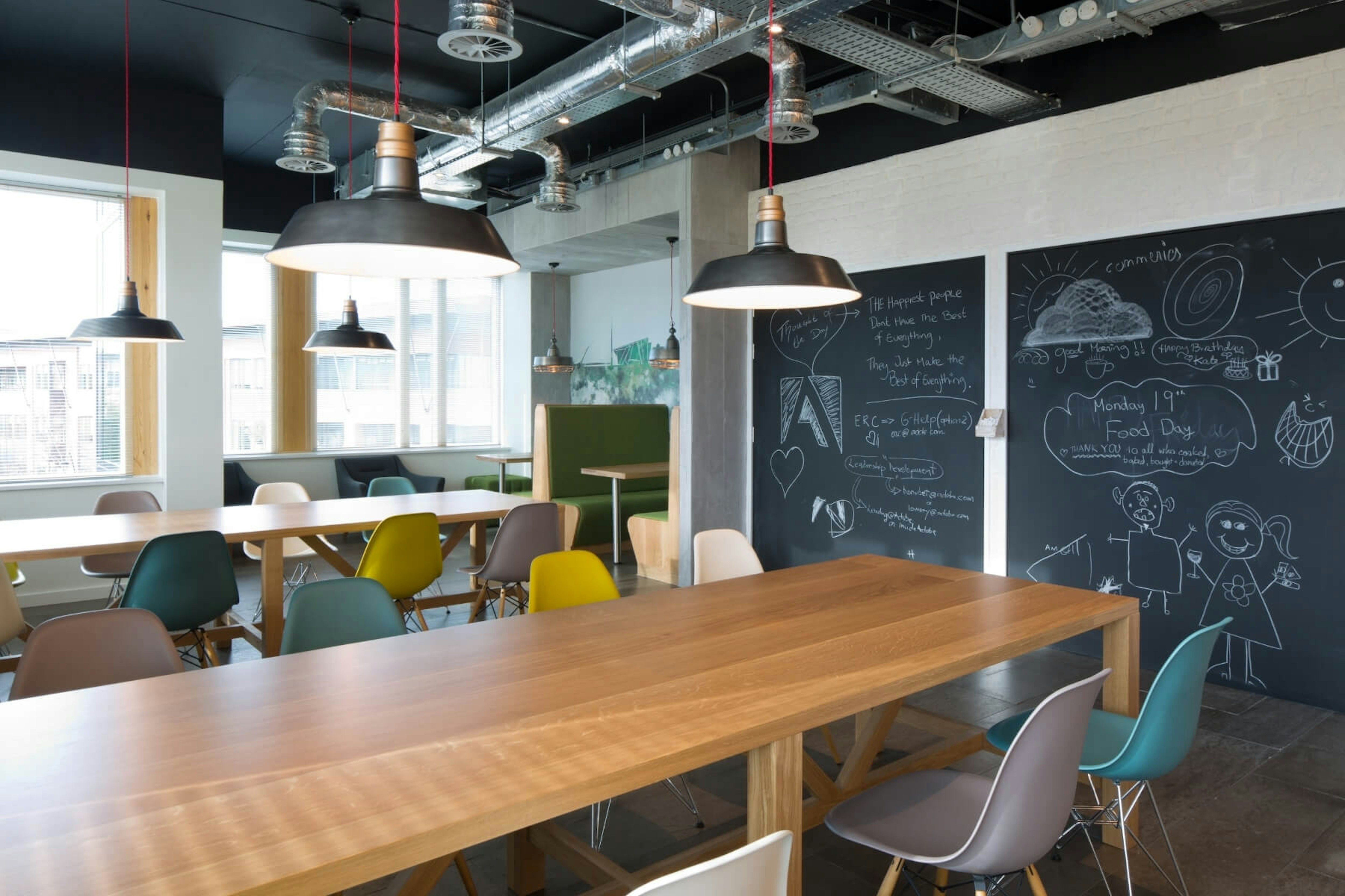 Adobe Boardroom Fit Out