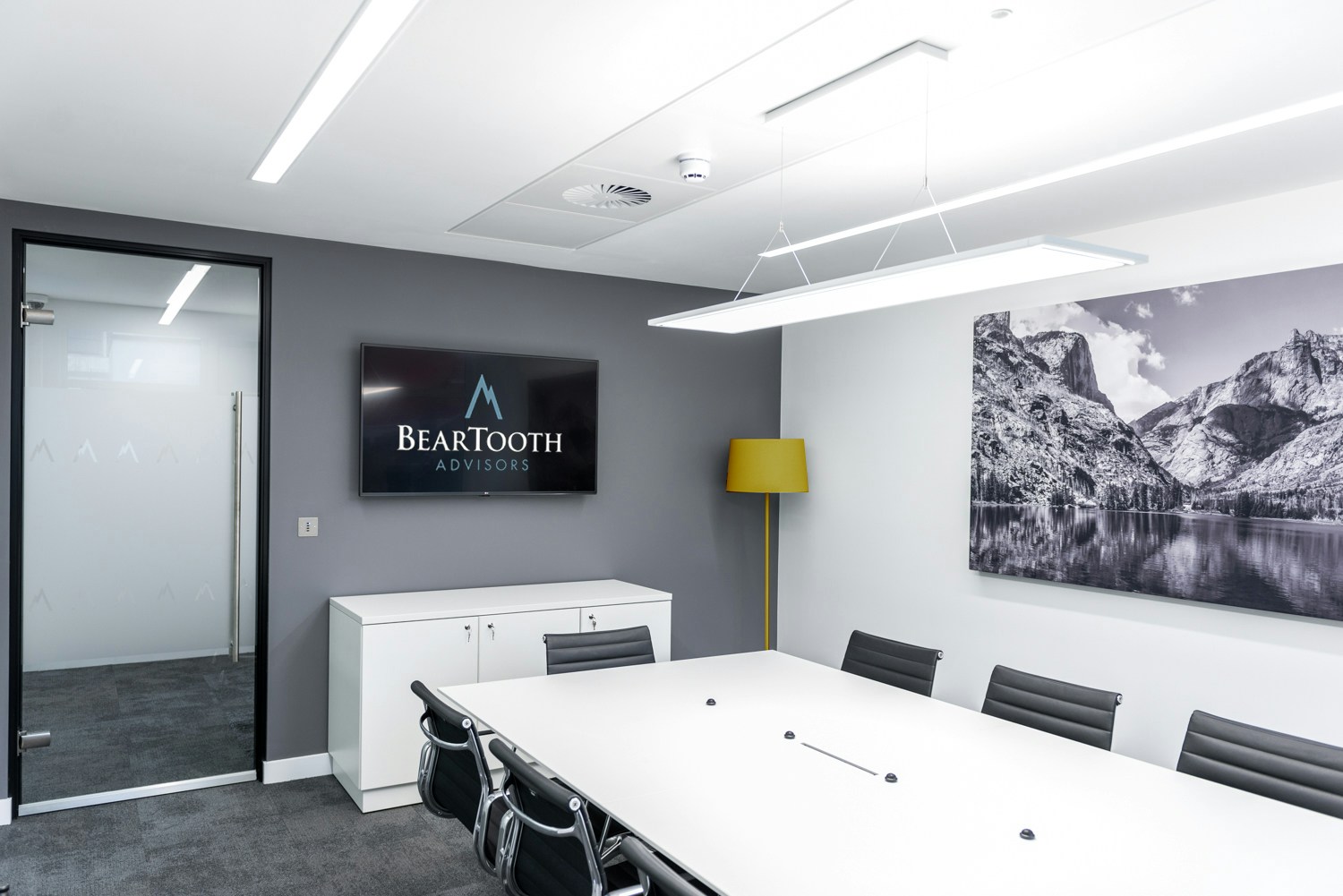Beartooth Meeting Room