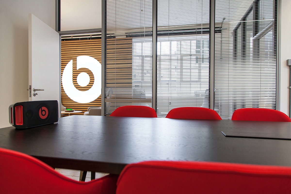 Beats By Dre Meeting Room