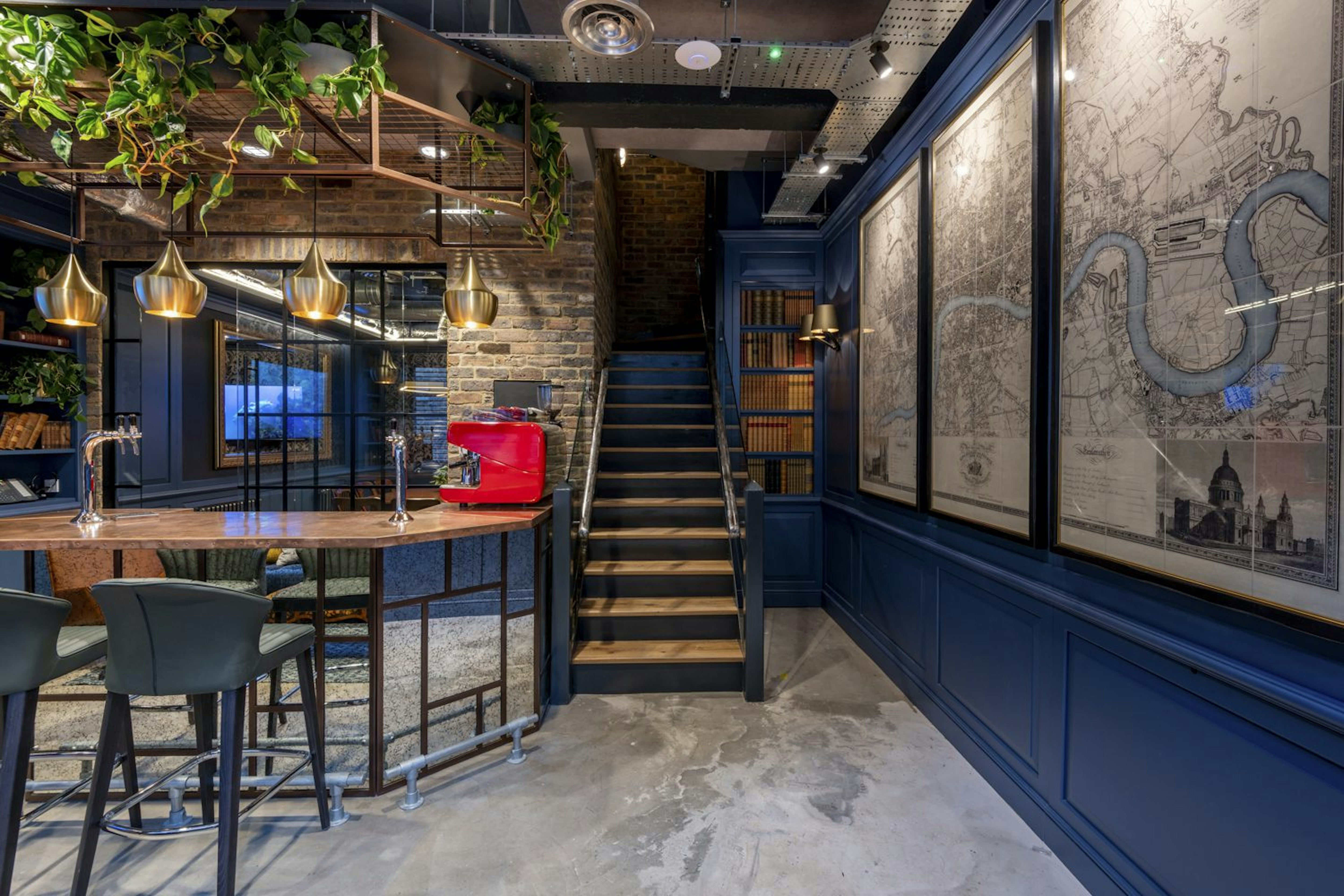 Stylish HQ for Bericote Properties by K2 Space