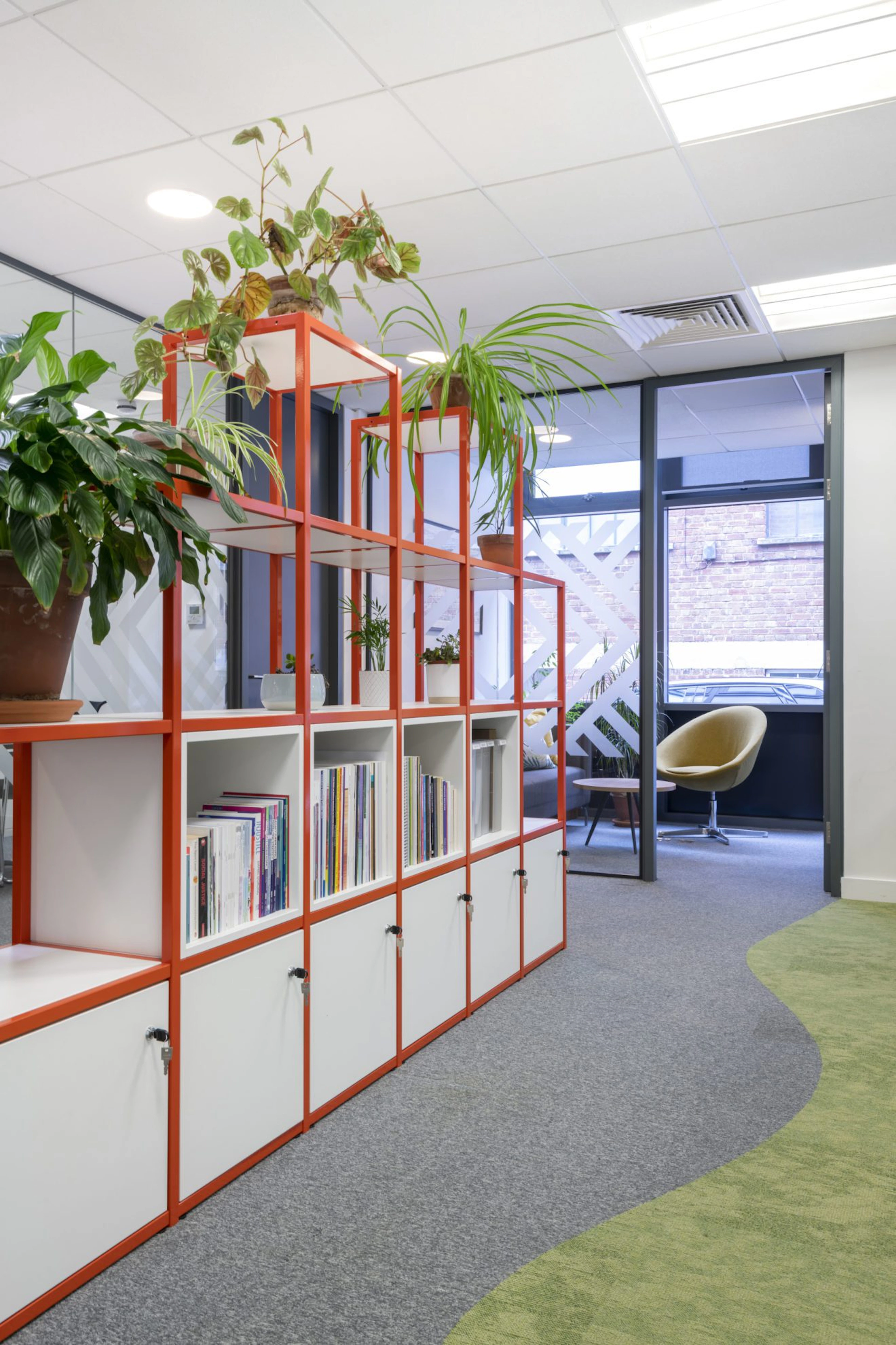 London Office Fit-Out & Furniture Case Studies | K2 Space