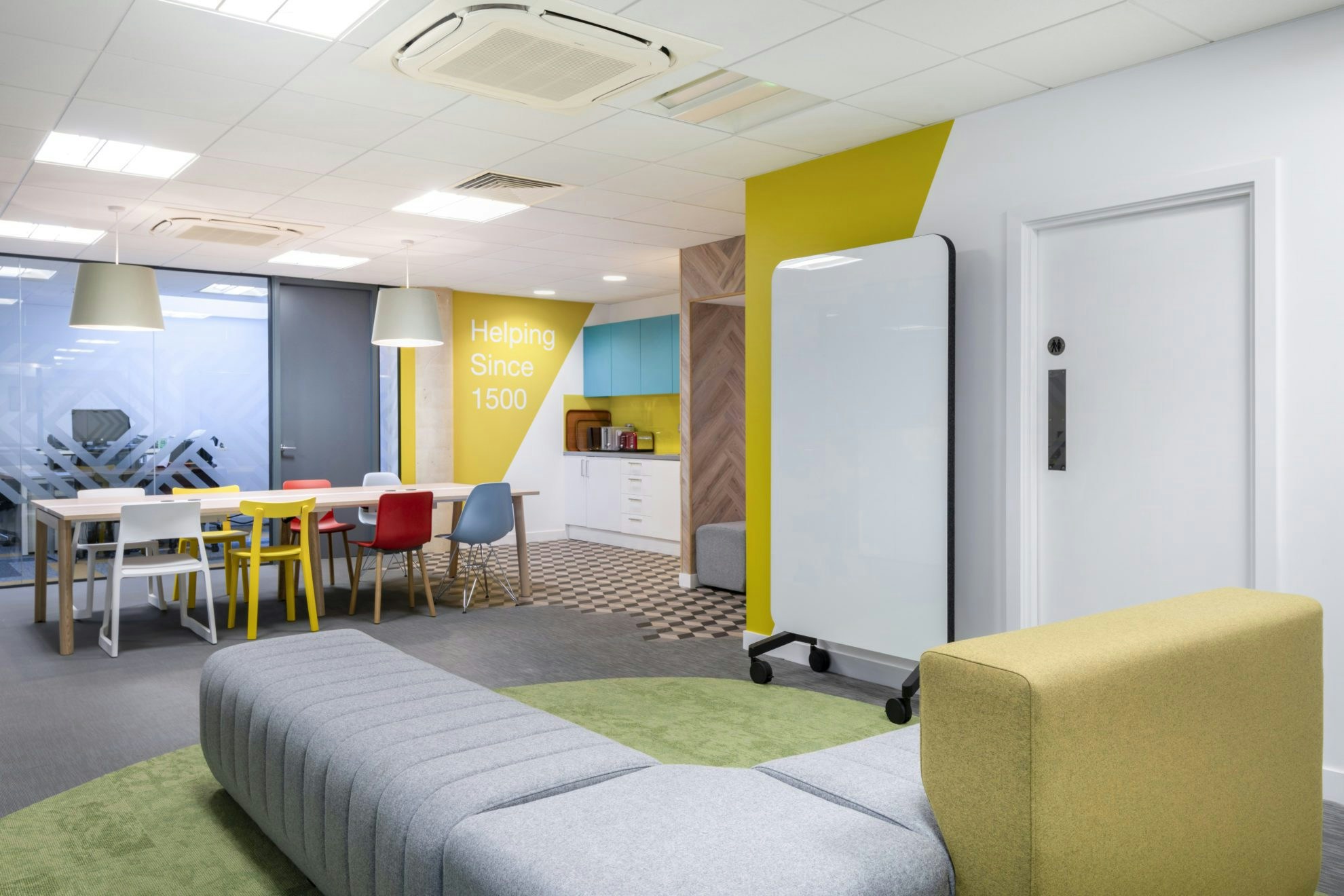 Cripplegate Breakout Areas