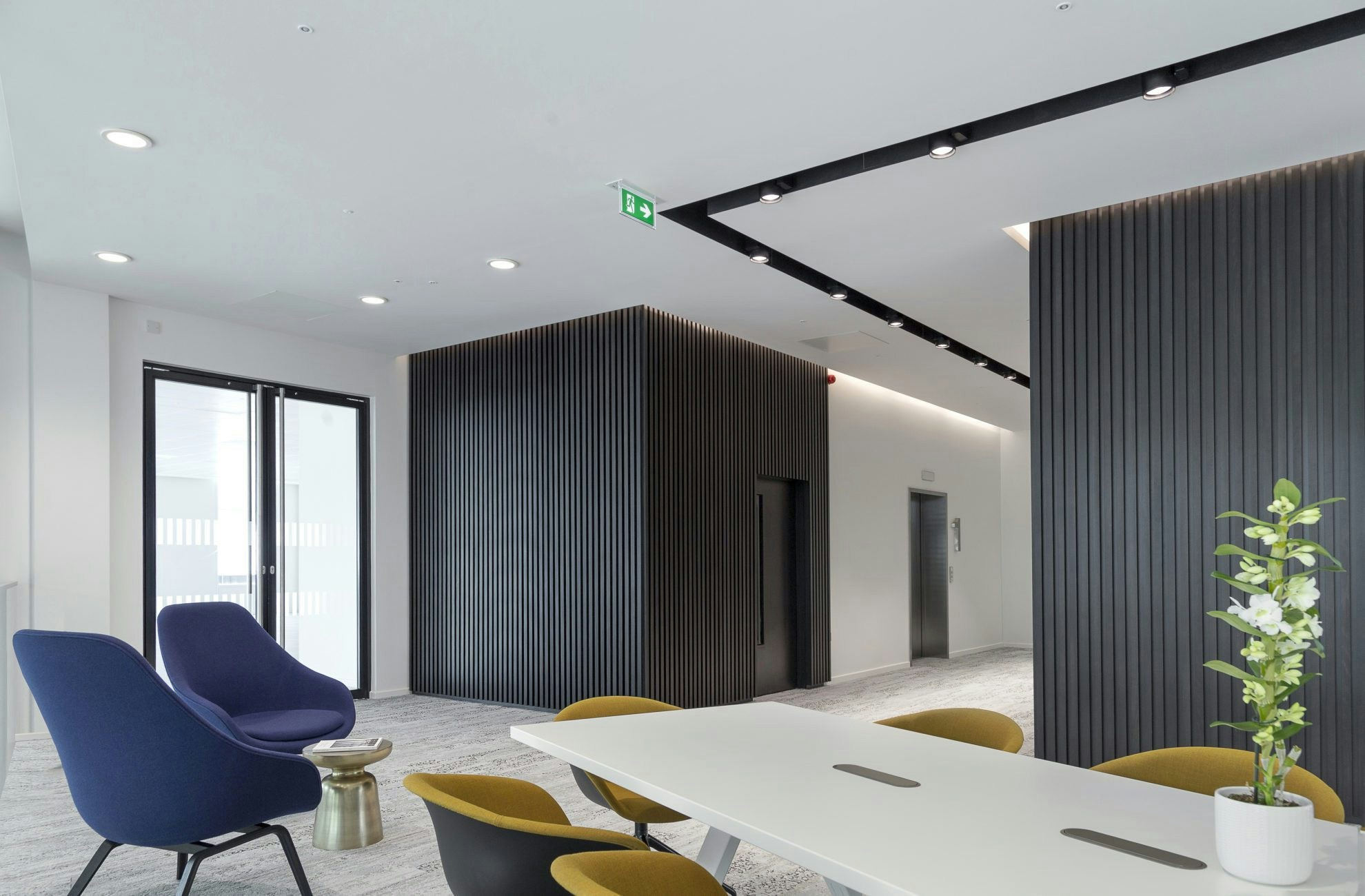 Cube Meeting Rooms