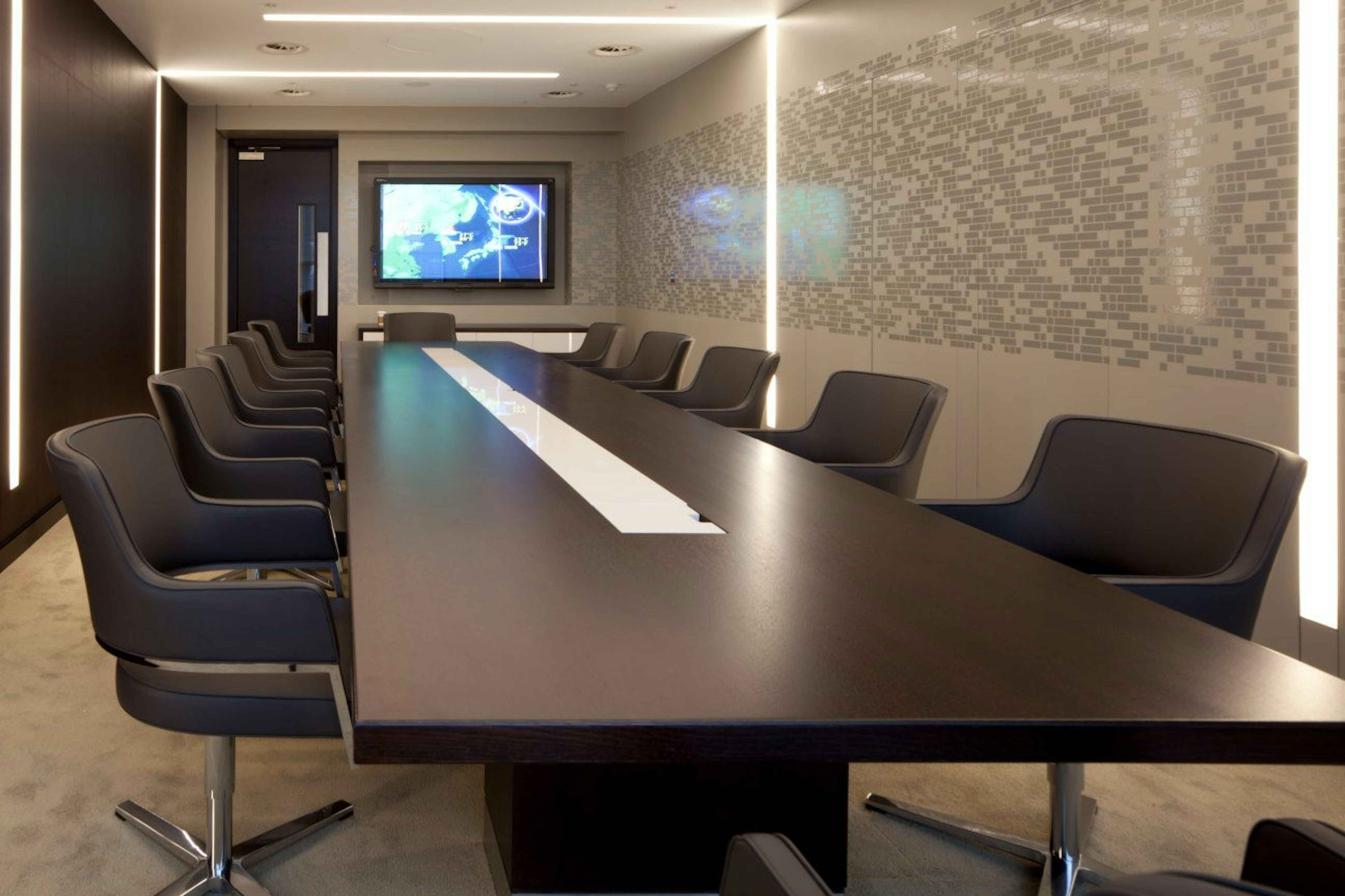 Harvey Nash Meeting Room