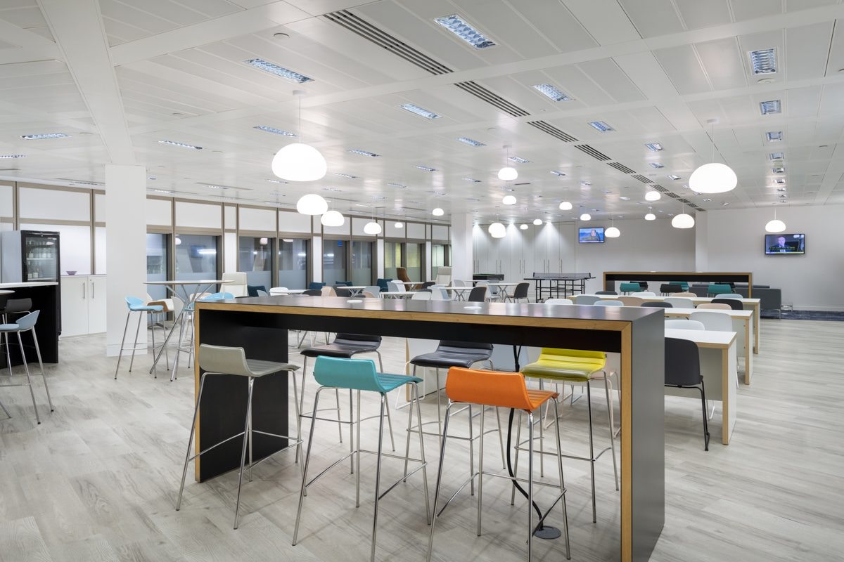 Instinctif Partners Breakout Areas