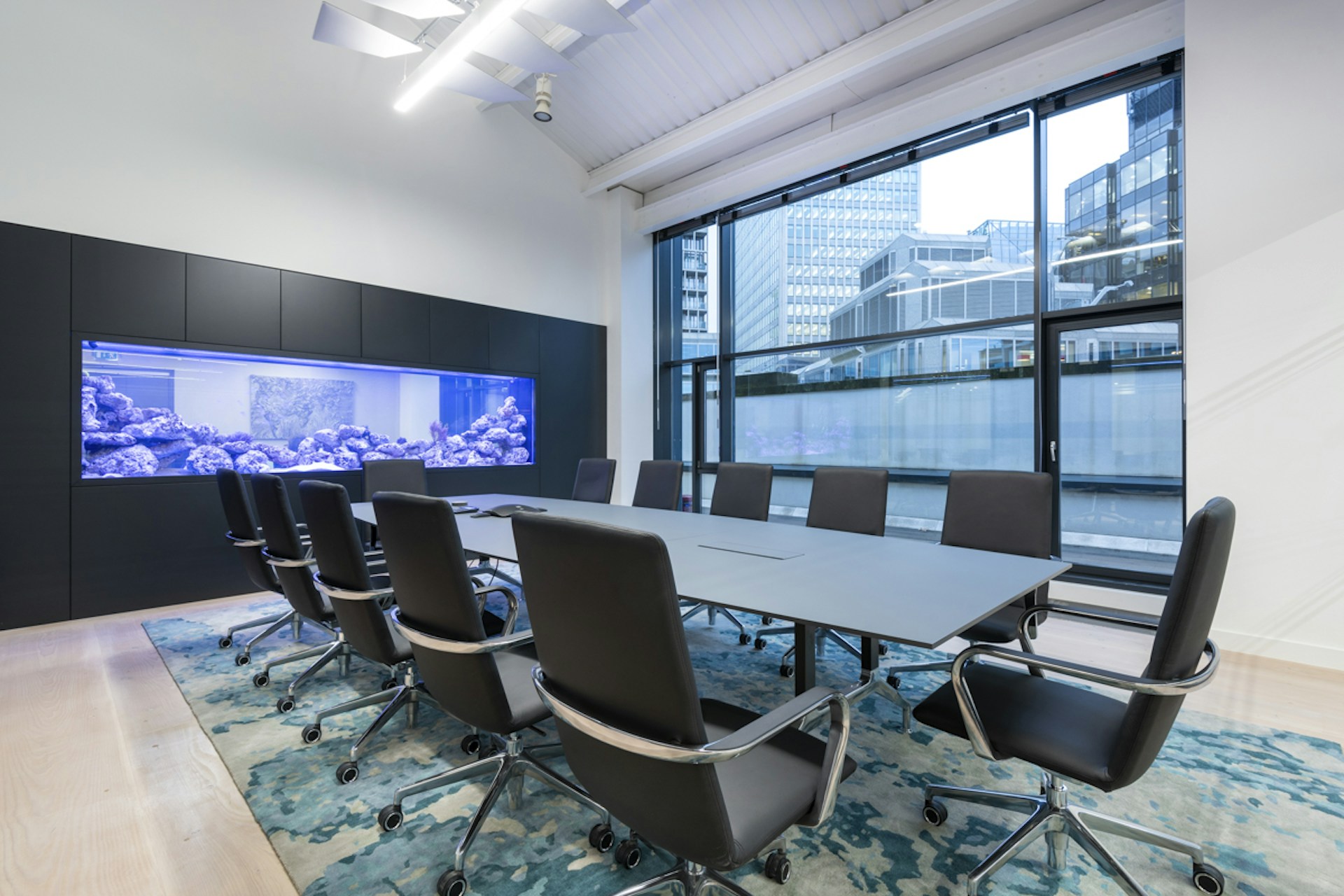 Javelin Commodities K2 Space