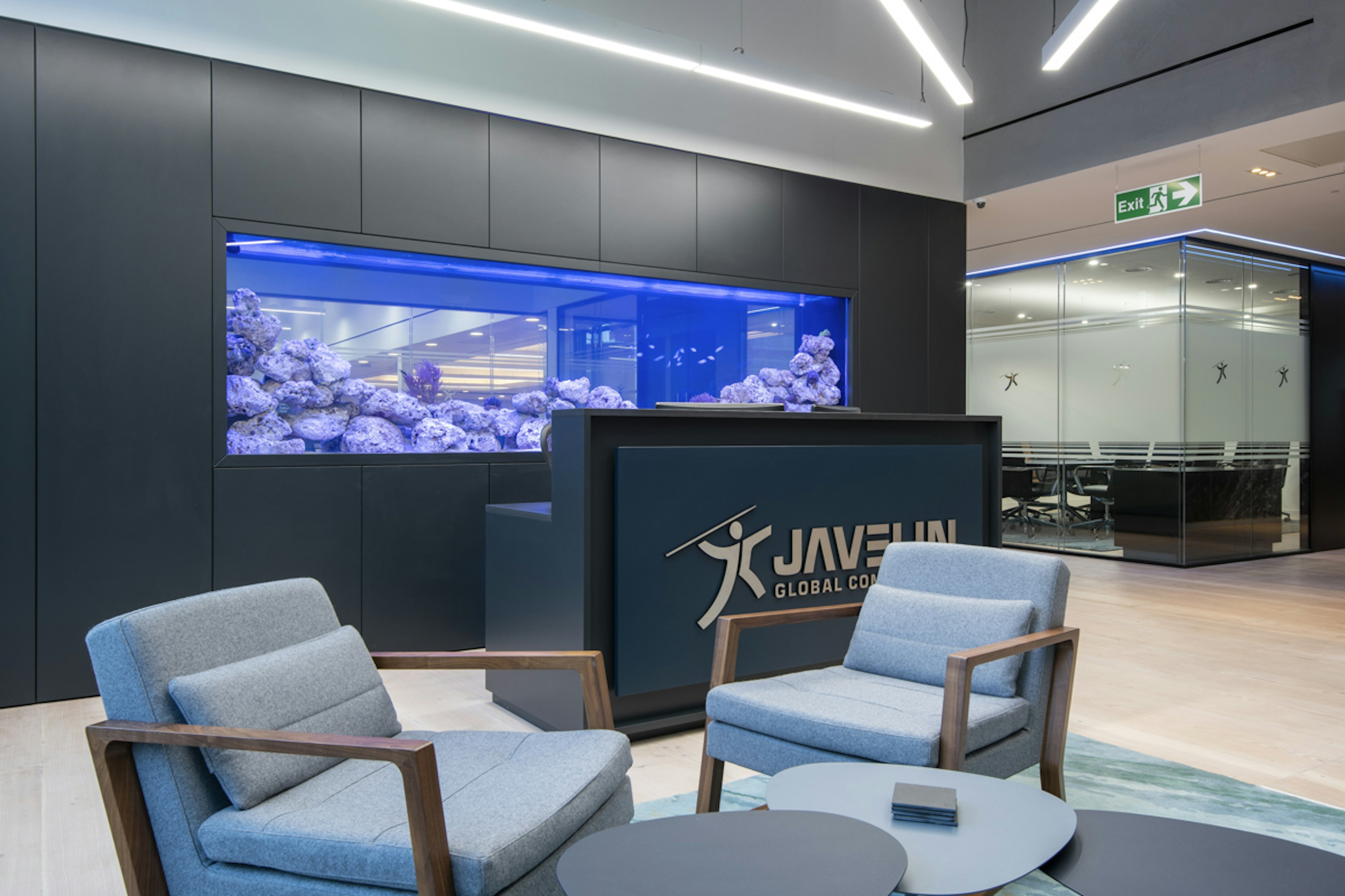 Javelin Commodities K2 Space