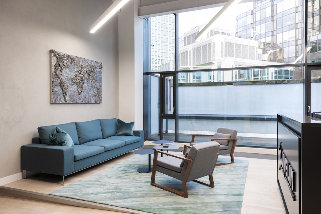 Javelin Commodities K2 Space