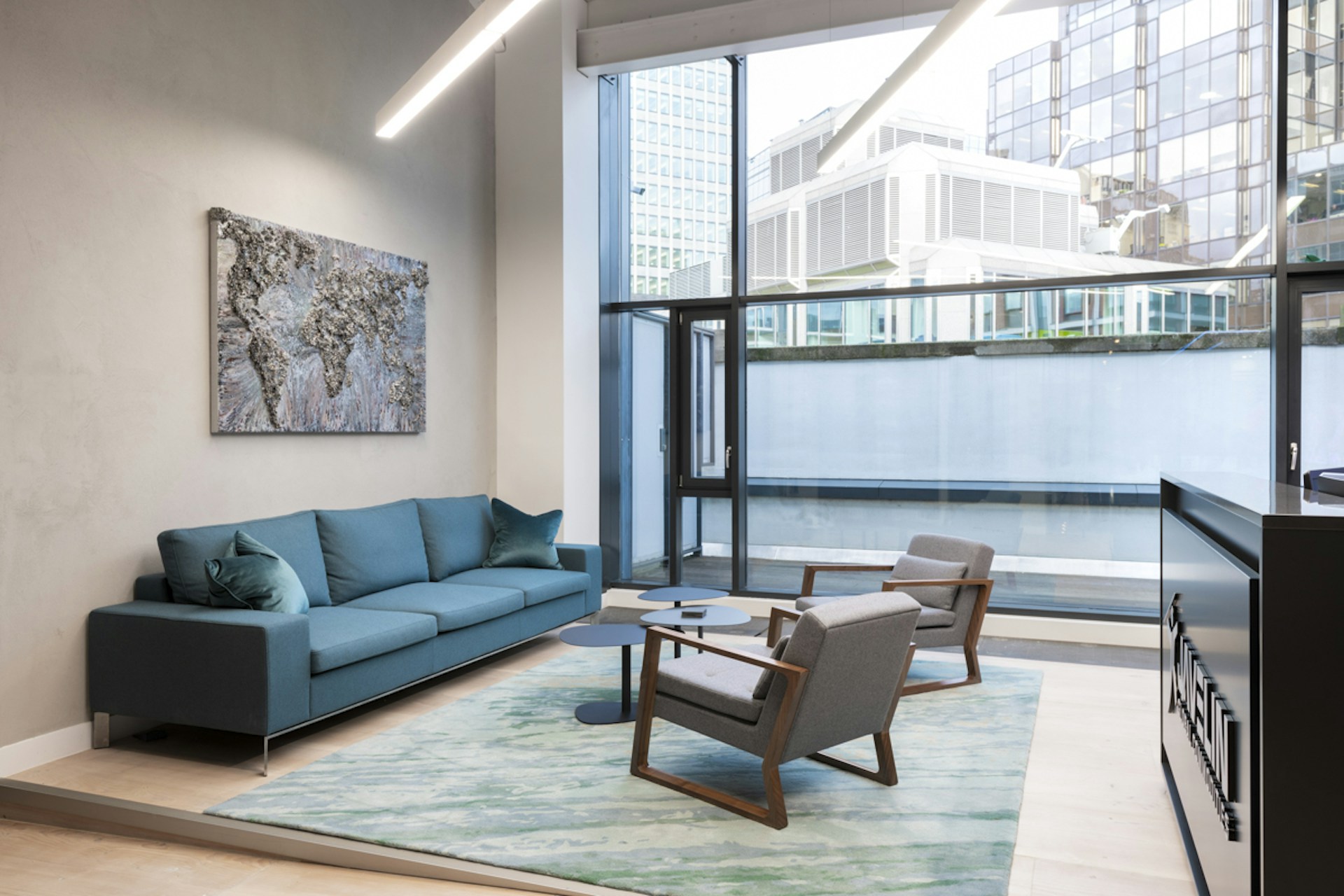 Javelin Commodities K2 Space