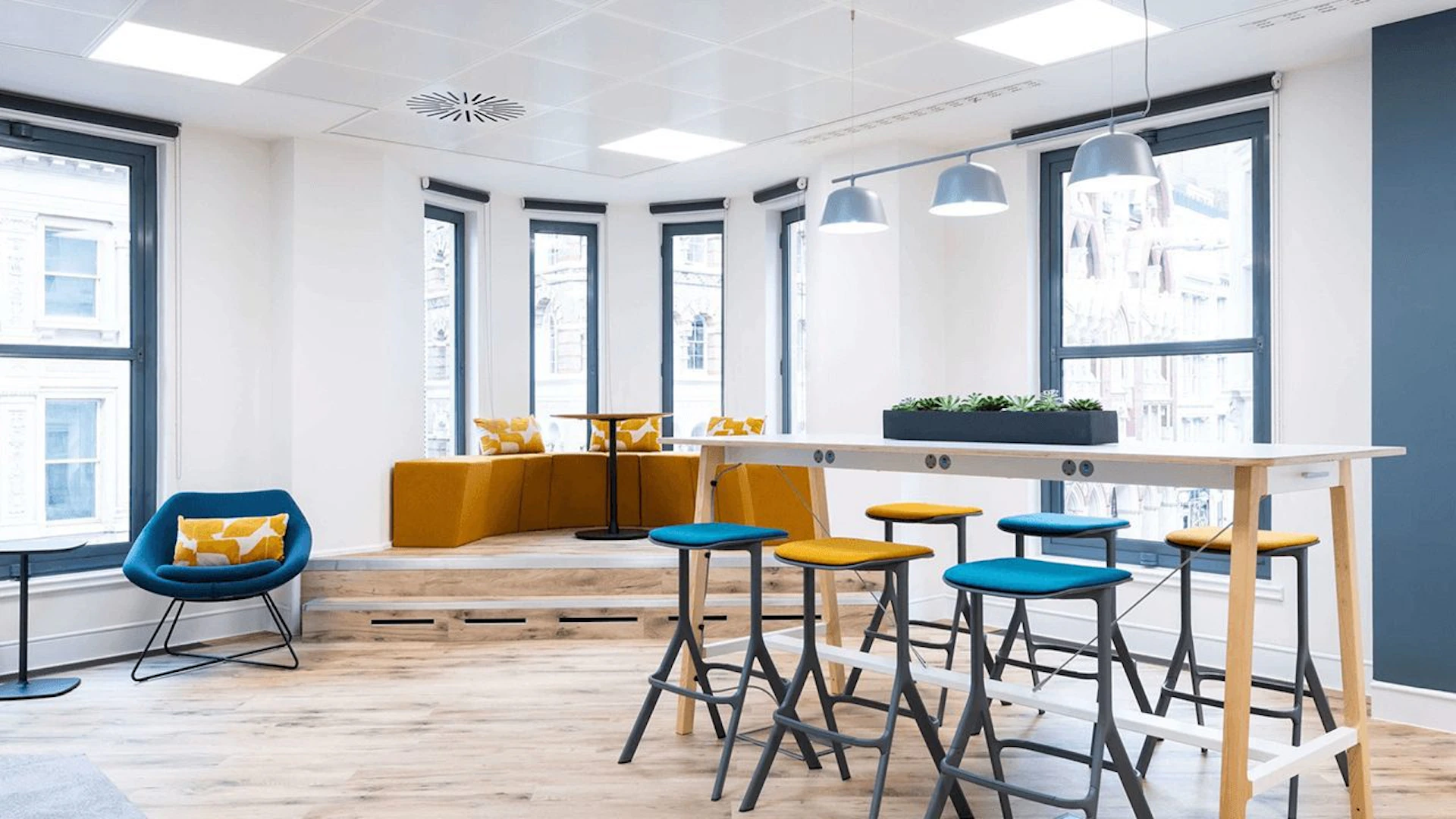 16 Office Fit Out Ideas & Tips to Boost Productivity