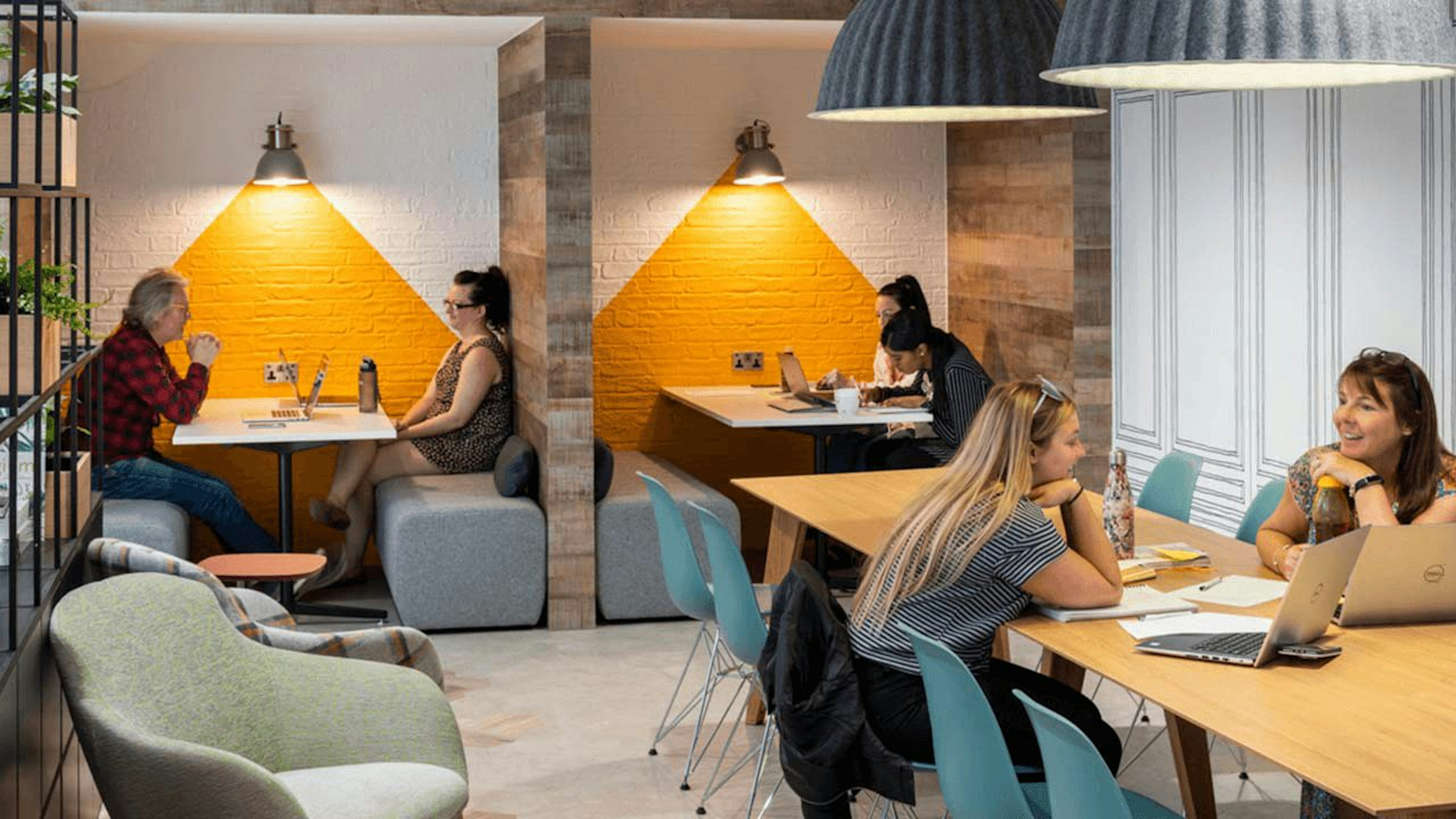 Promoting Collaboration and Creativity