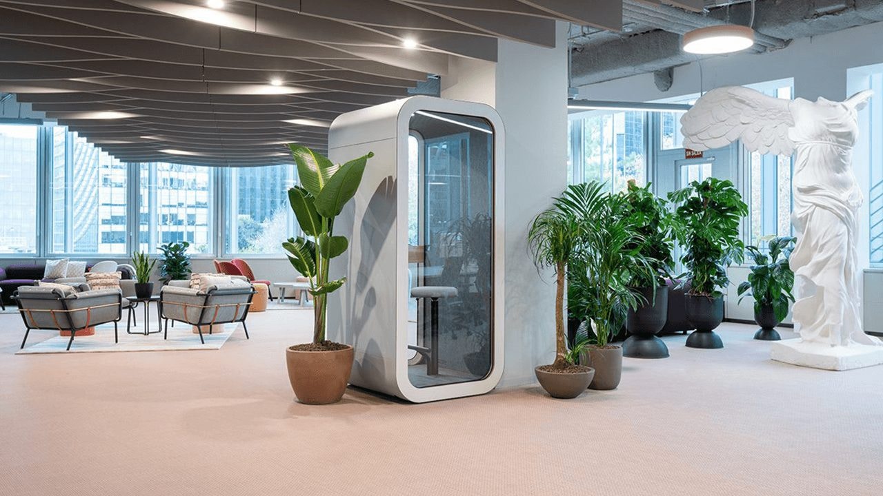 Sustainability and Eco Friendly Office Design