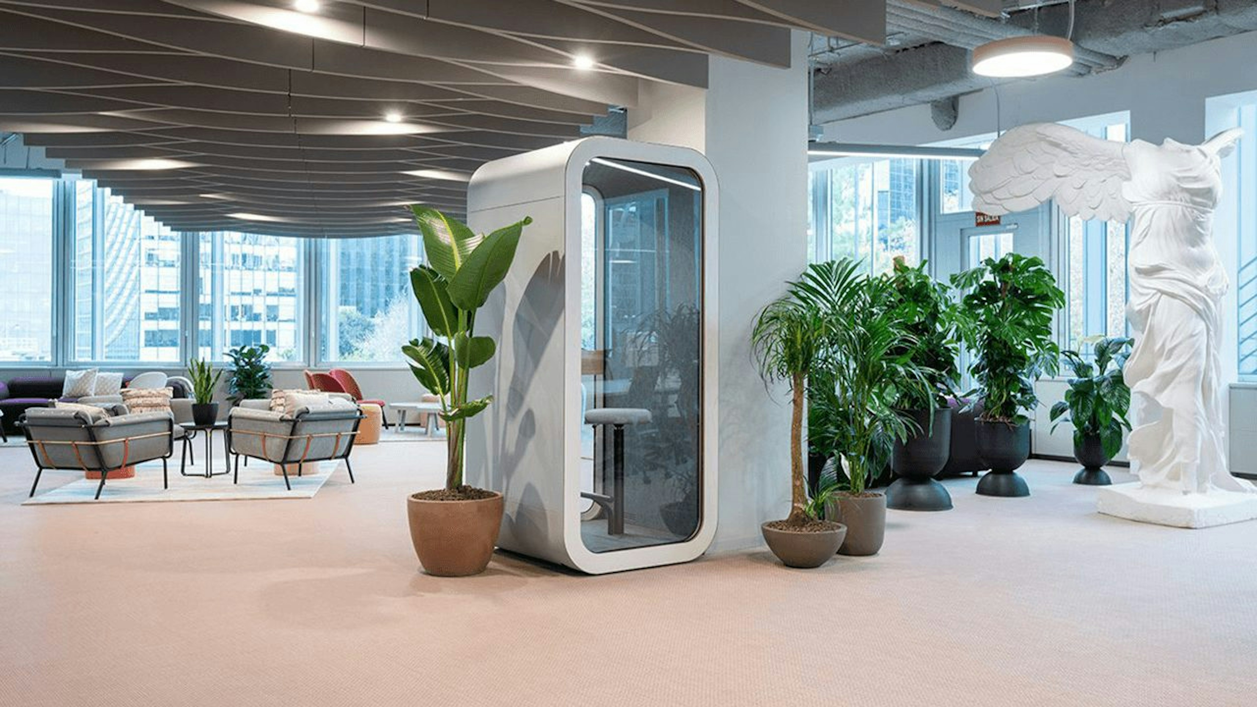 Sustainability and Eco Friendly Office Design