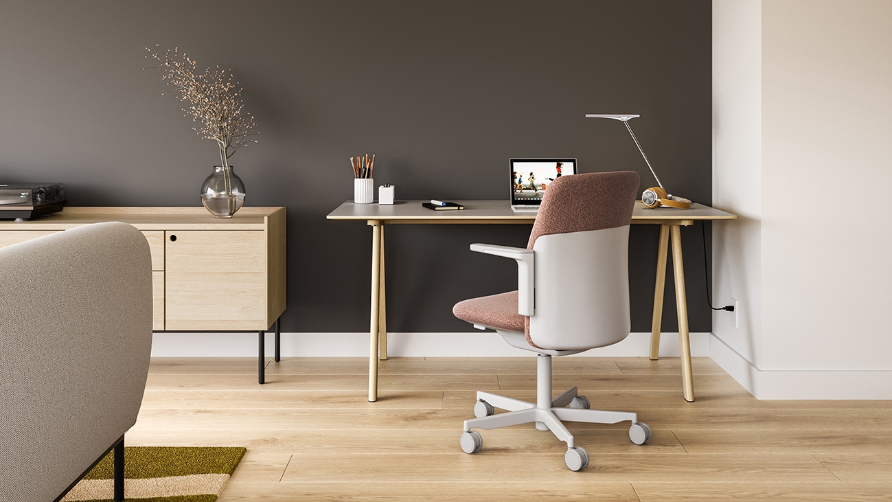 Humanscale products provided by K2 Space