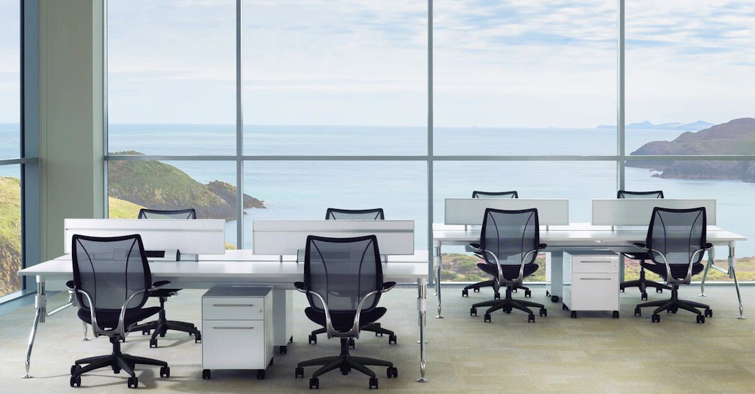 Humanscale Ocean Humanscale Liberty Ocean Chair - K2 Space