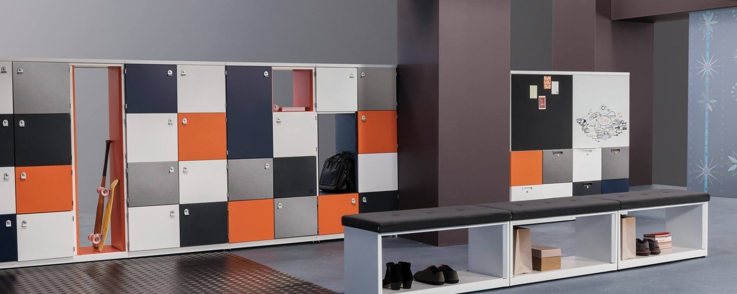 Bisley Office Furniture - Lockers
