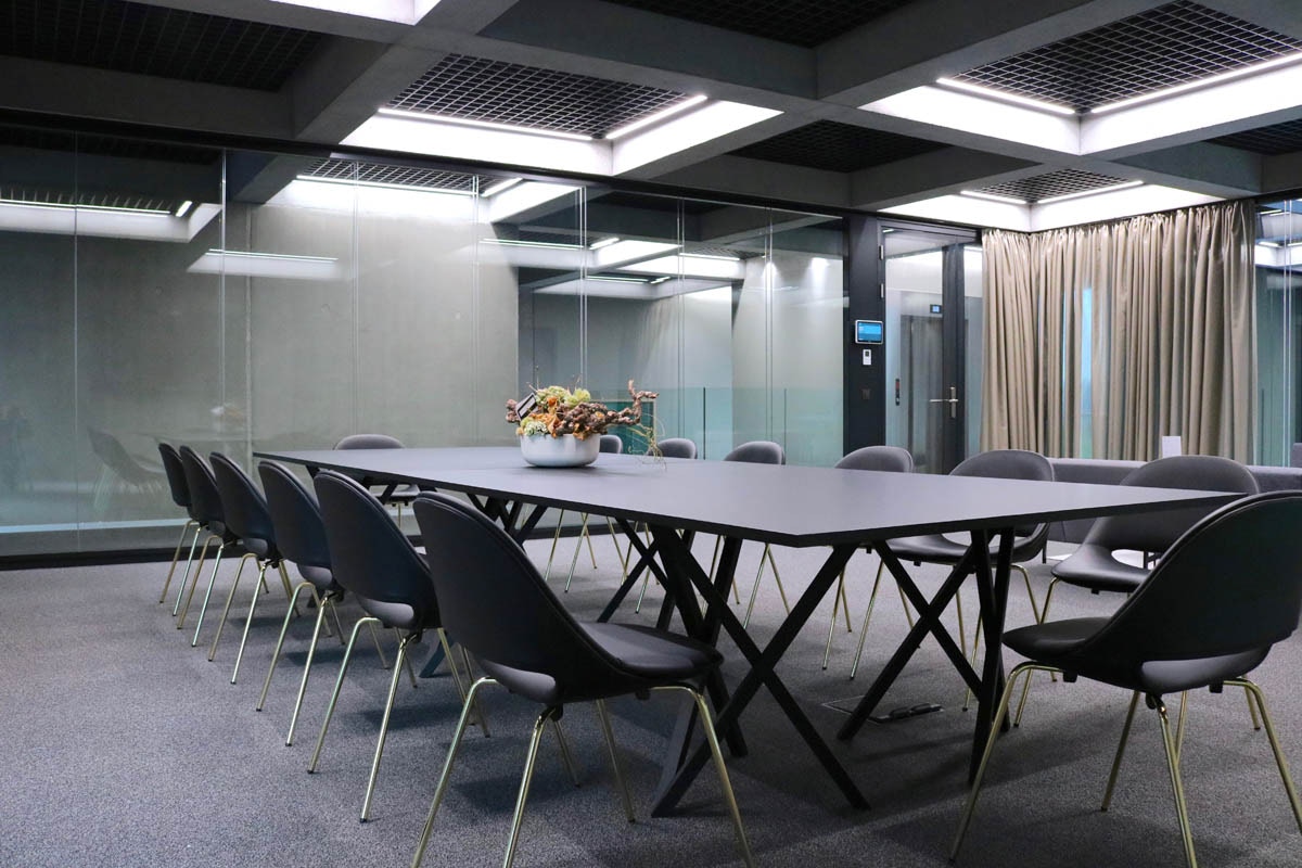 Bulo Design Furniture - Black