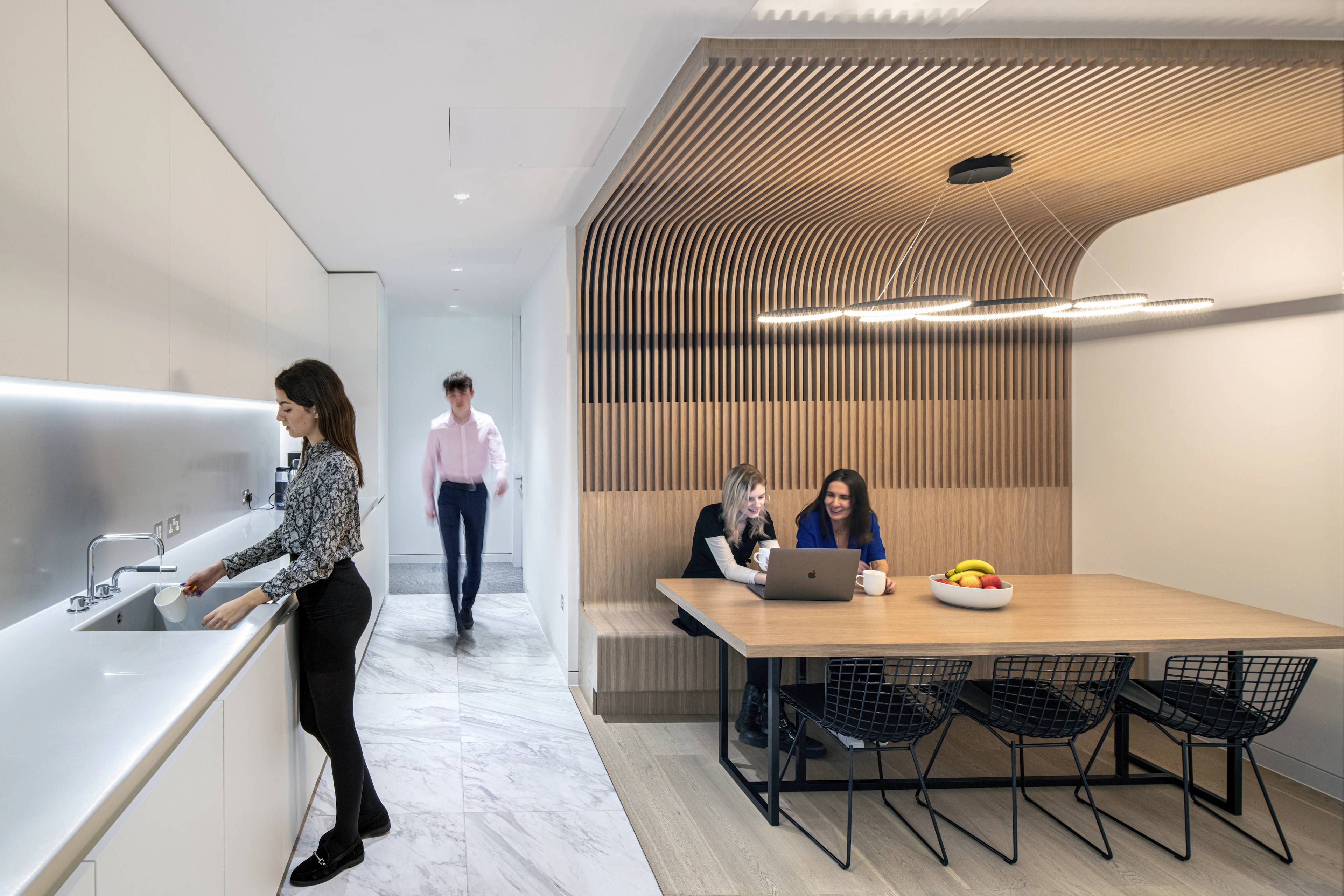 Workplace Wellbeing - Designing for Wellbeing in the Workplace - K2 Space