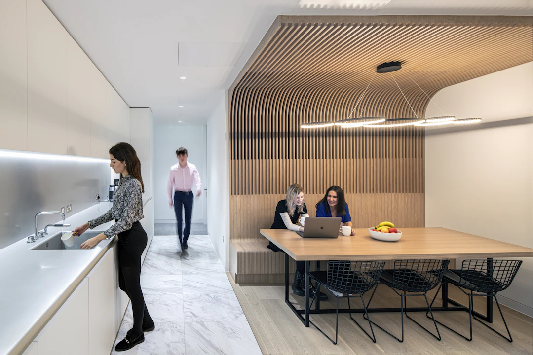 25 Office Design Ideas for 2025 - K2 Space