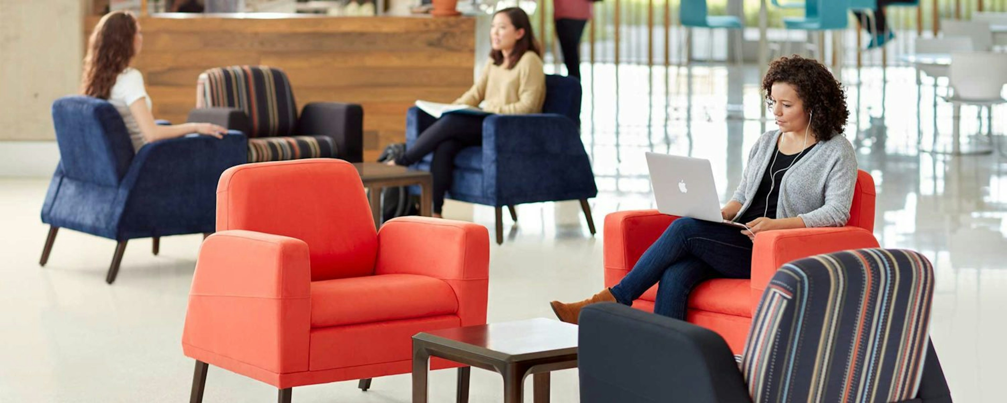 Haworth Furniture Dealer in London K2 Space