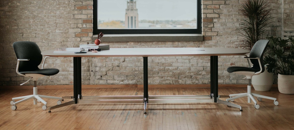 Haworth Furniture Dealer in London K2 Space