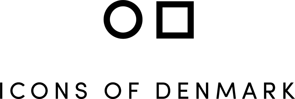 Icons of Denmark logo