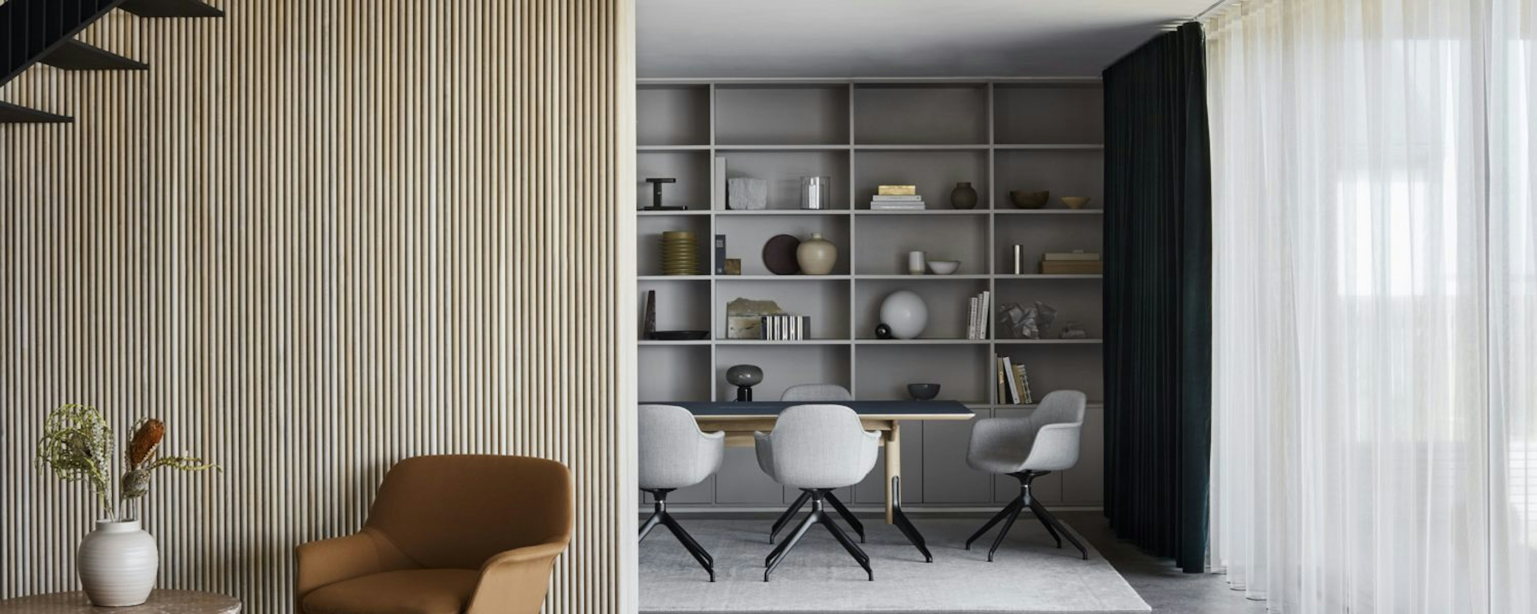 Icons of Denmark Furniture in London