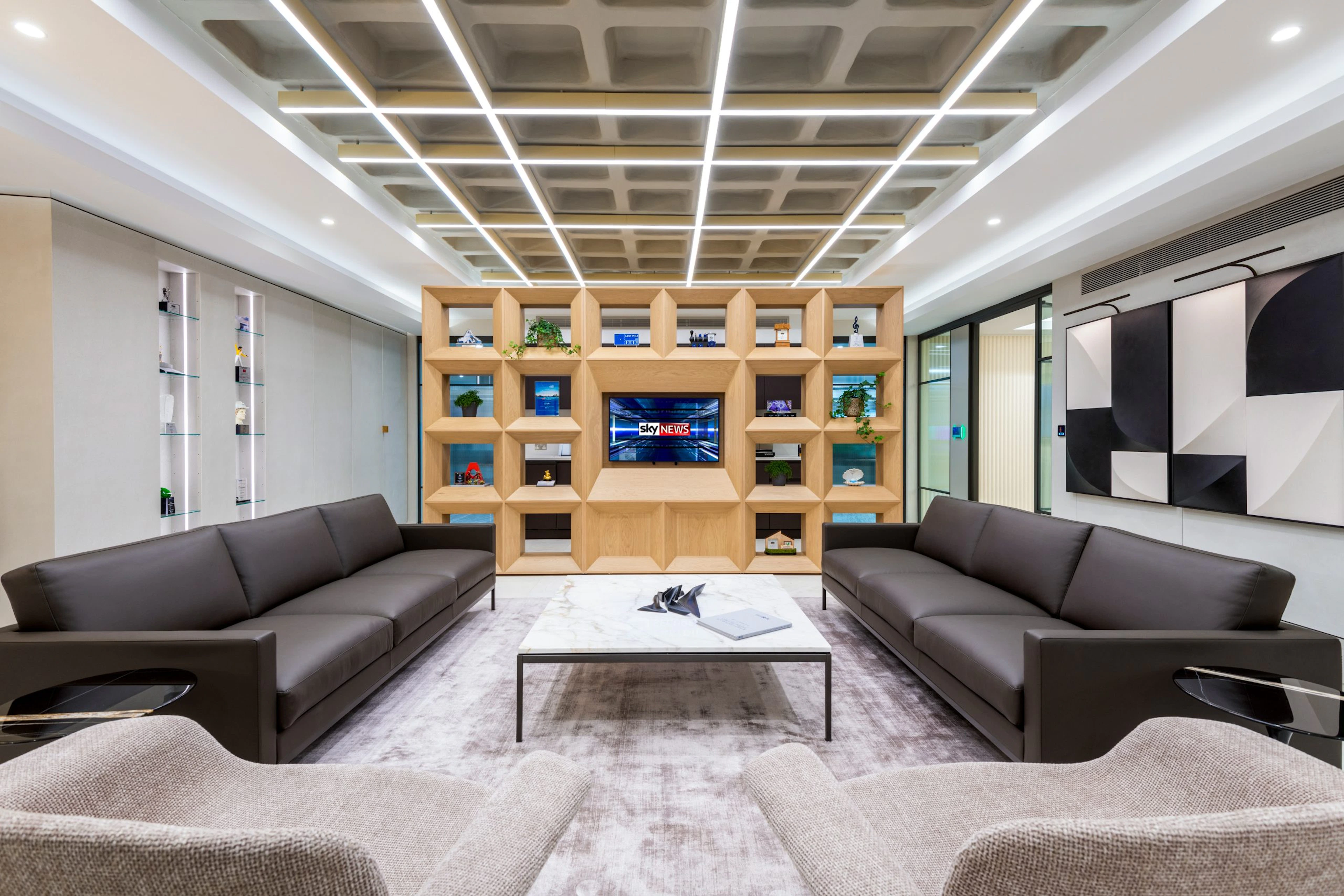 Law Firm Office Design: Future-Ready Legal Workspaces