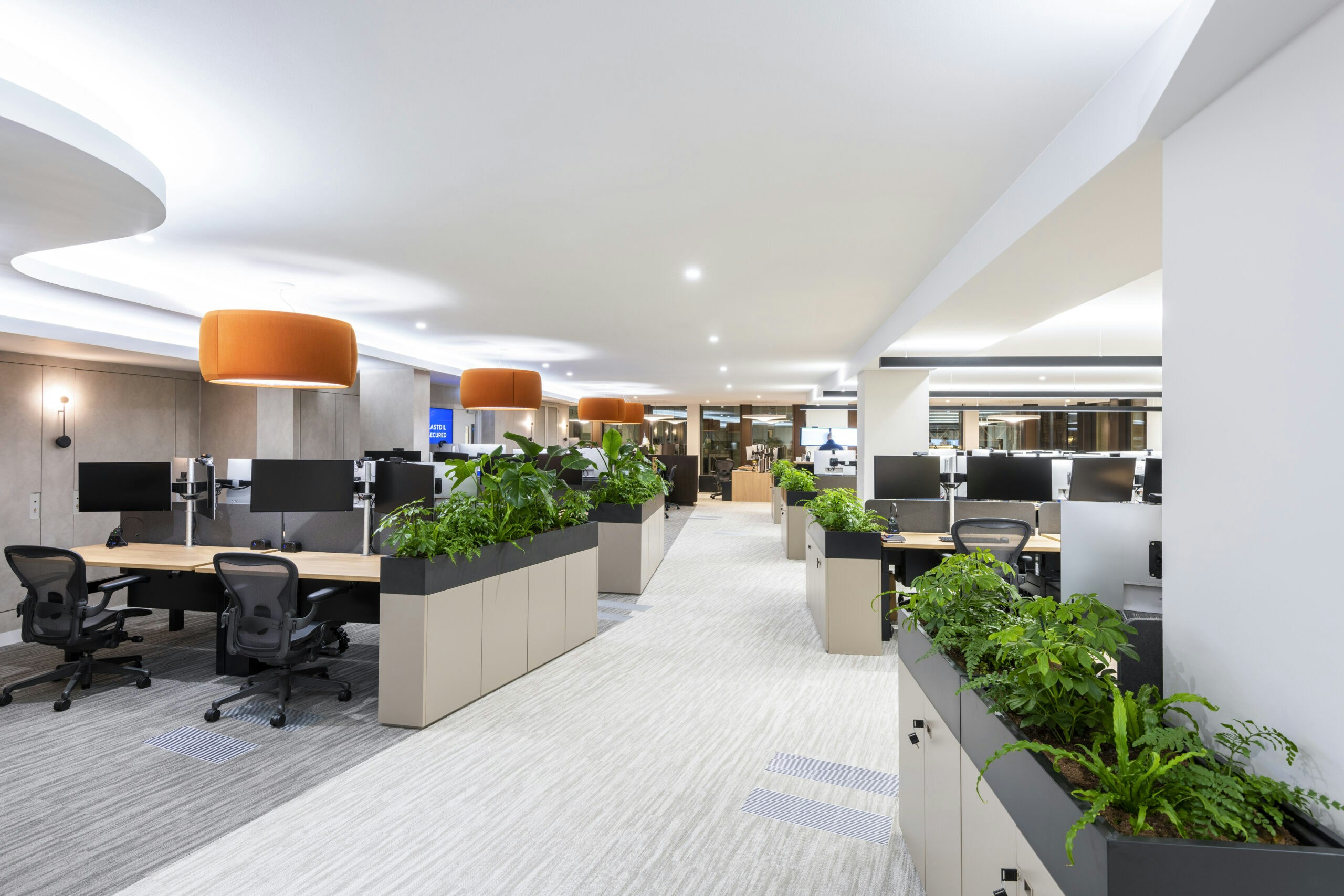 Award winning office fit out company